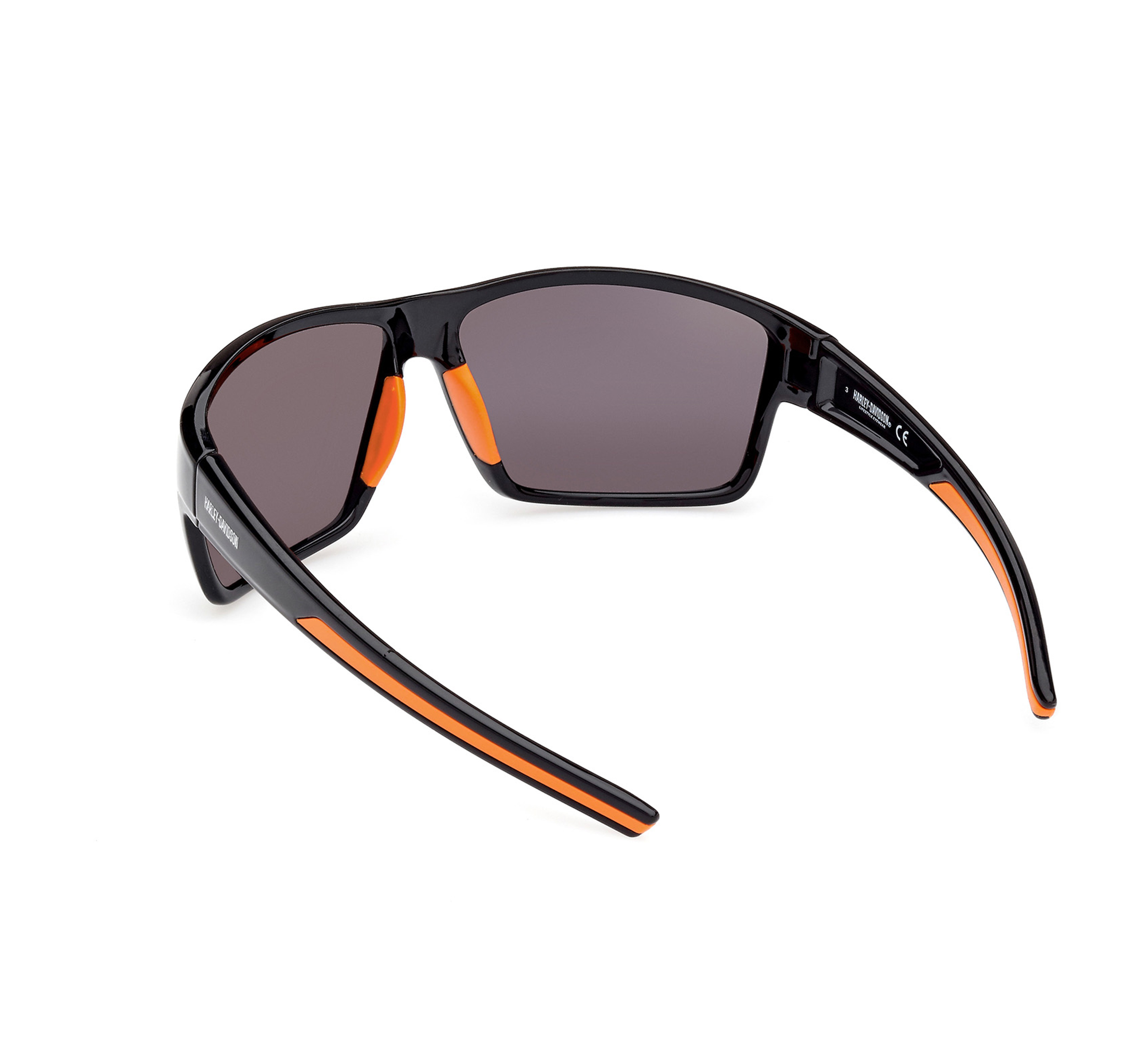 Deep Rectangle Lifestyle Sunglasses