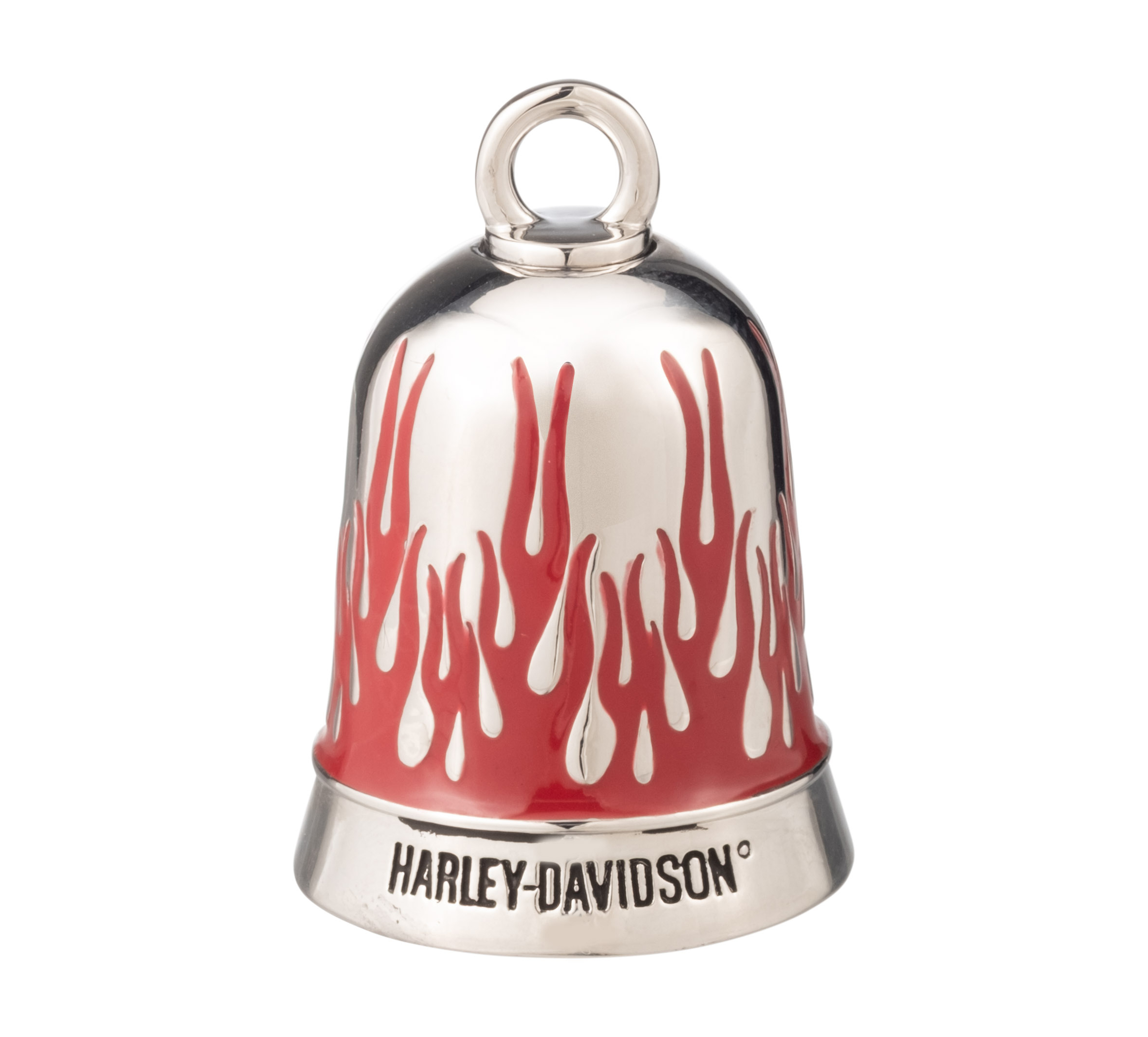 Red Flame Ride Bell | Harley-Davidson USA
