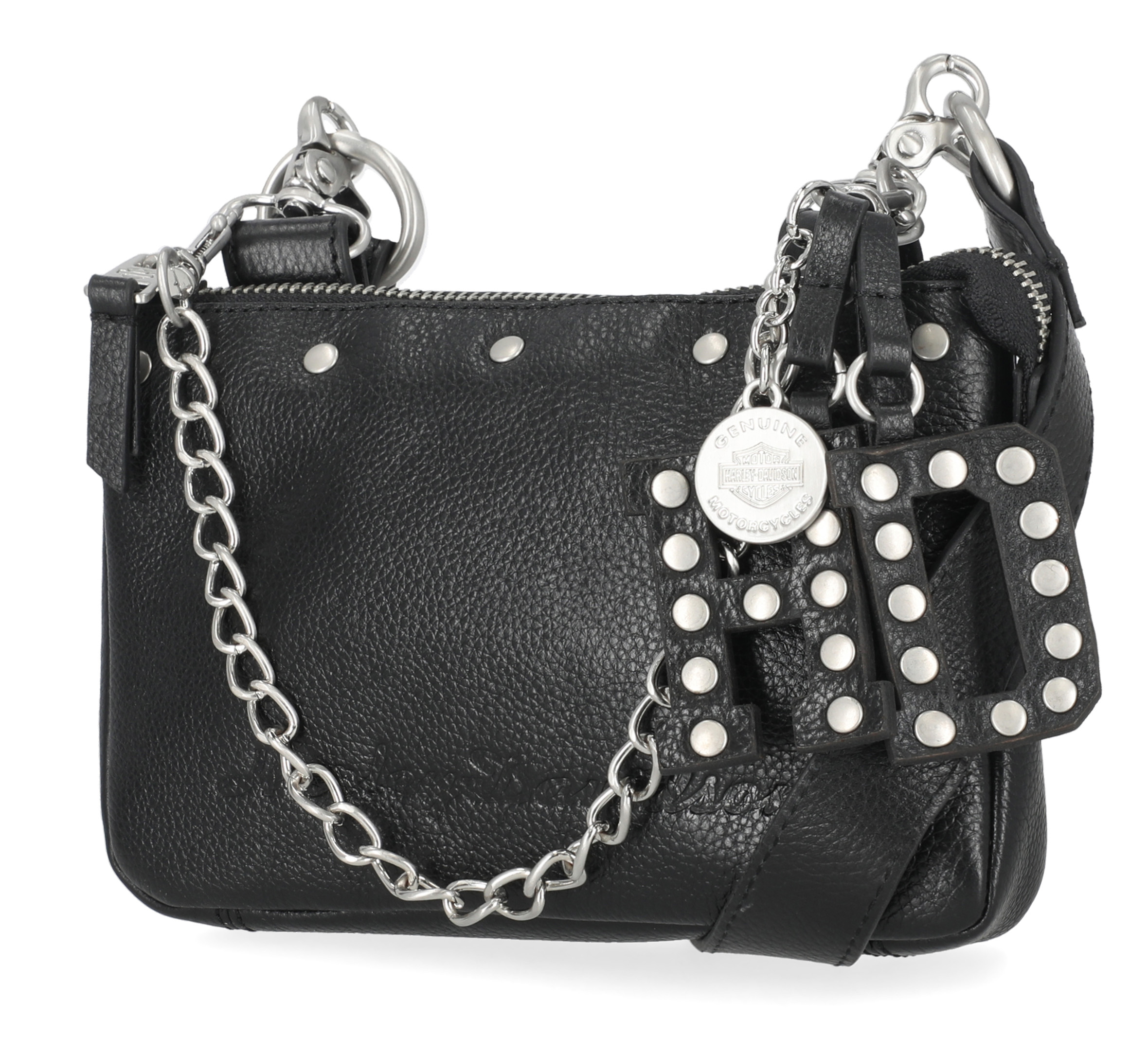 Deco Chain Hip Bag