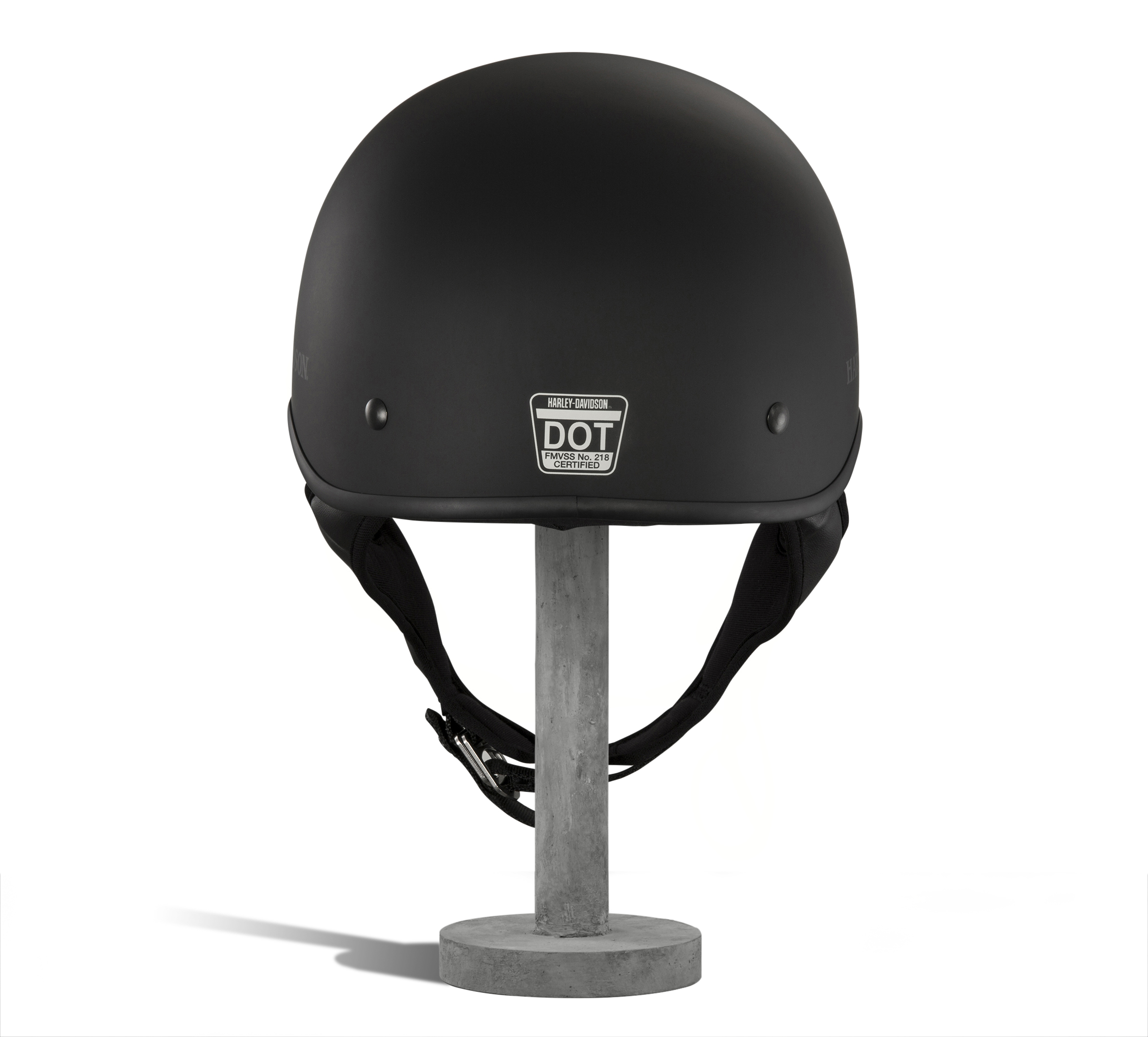 Overdrive Low Profile 1/2 Helmet