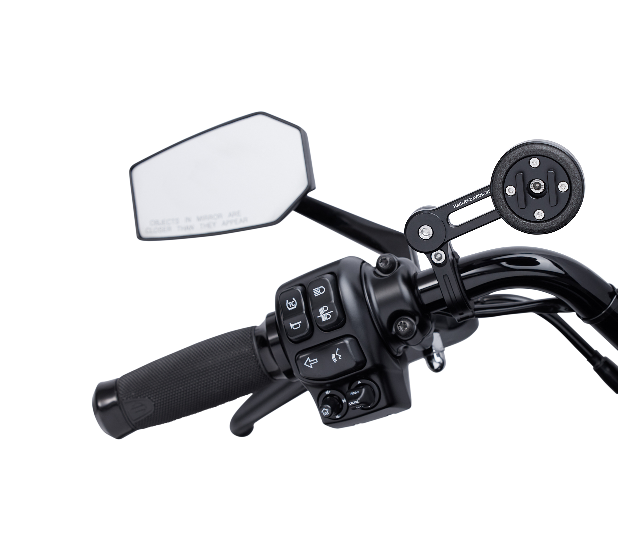 Anti-Vibration Module