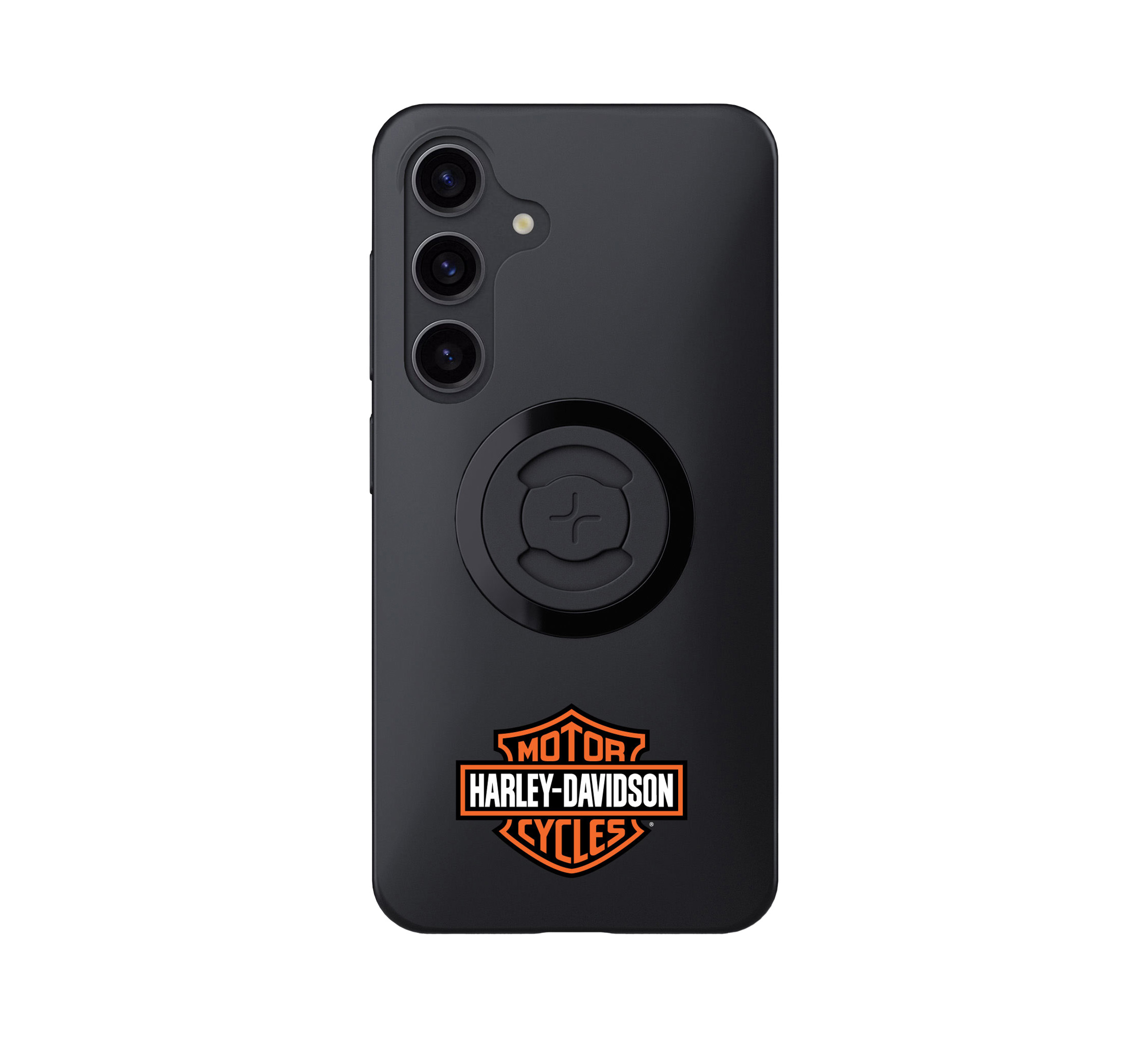 H-D Phone Case - Classic Bar & Shield - Samsung S24