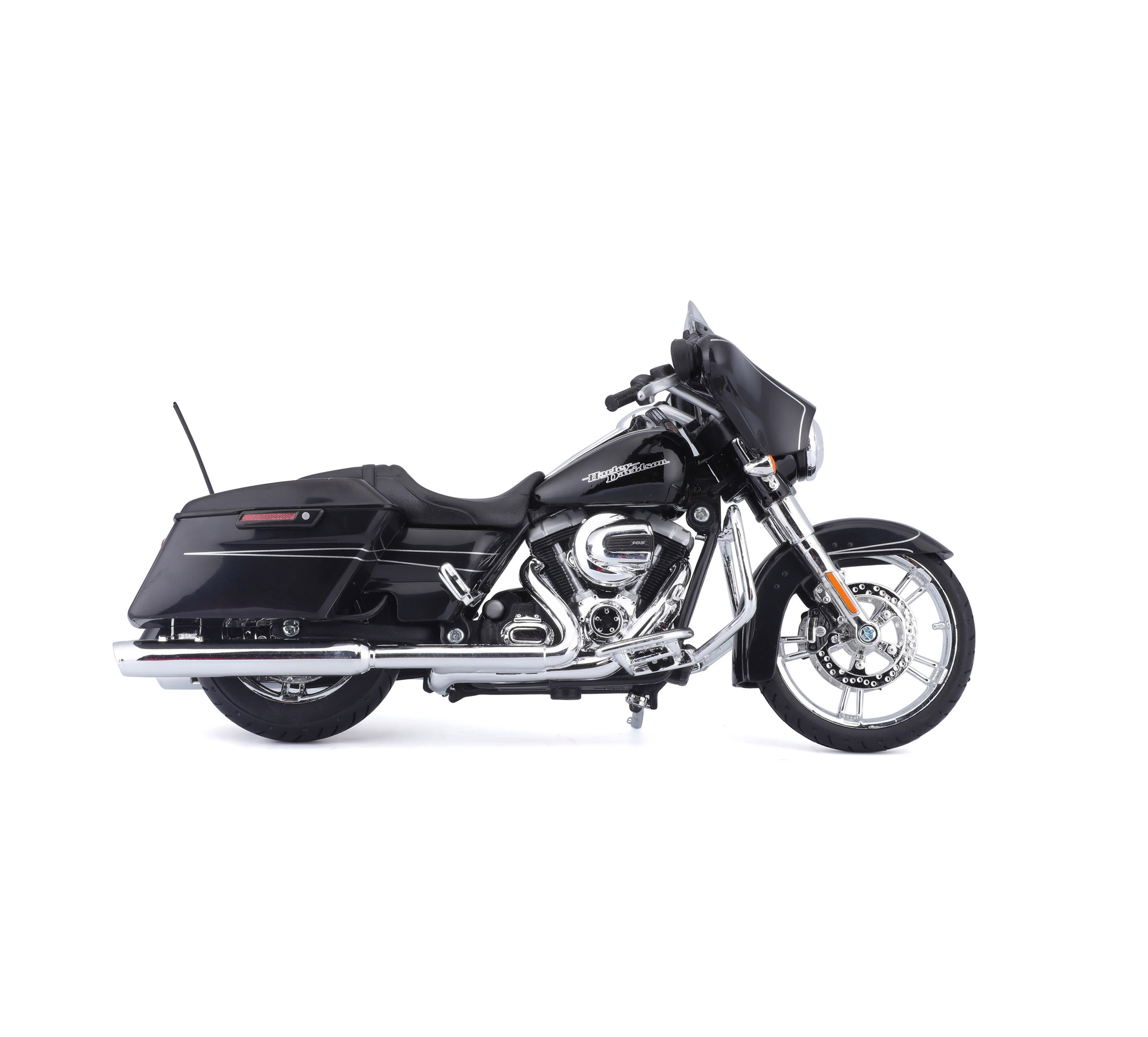 H-D 1:12 Scale Diecast 2015 Street Glide