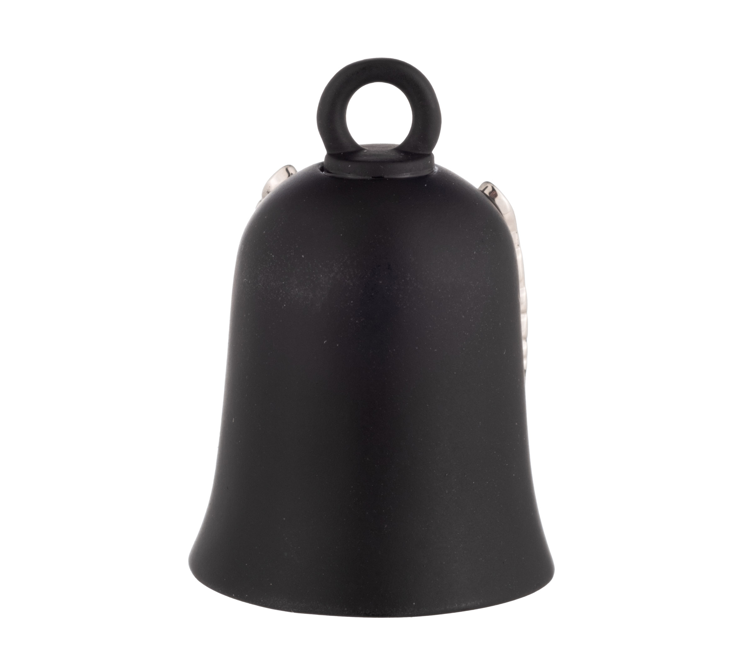 Black Matte Wille G Skull Ride Bell | Harley-Davidson USA