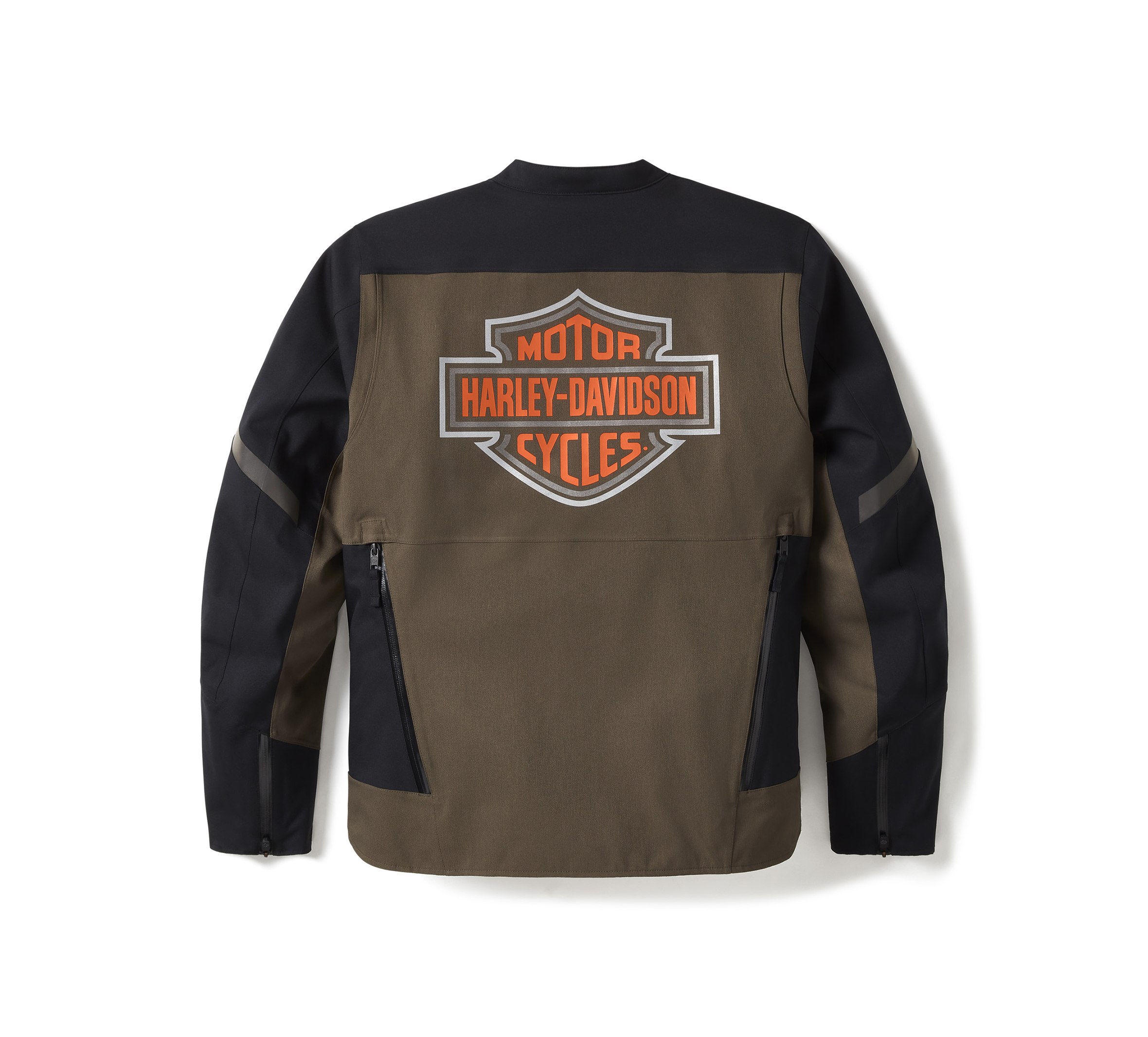 Men's H-D® Waterproof Textile Riding Jacket