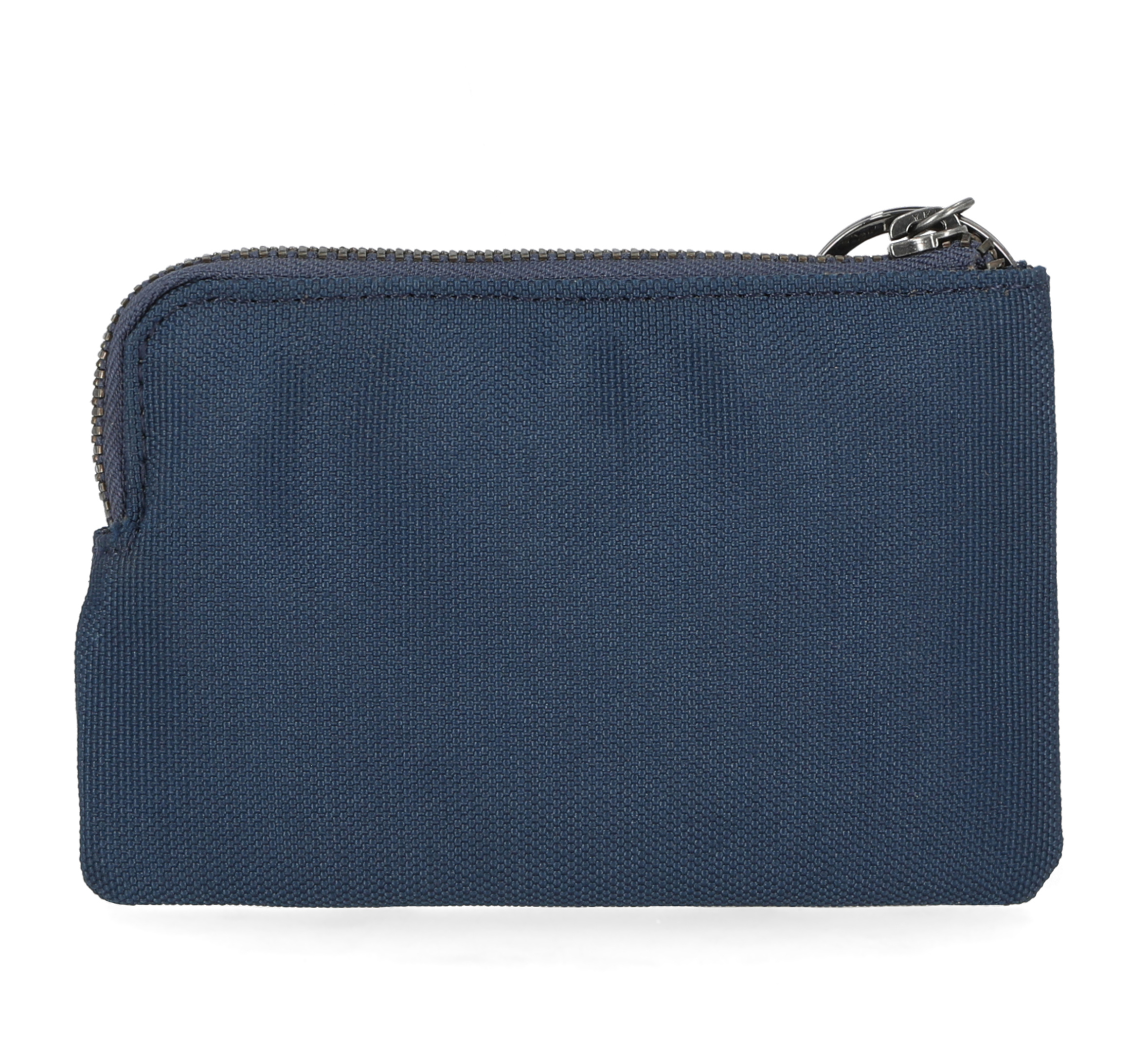 Bar & Shield Studded Key Case Wallet