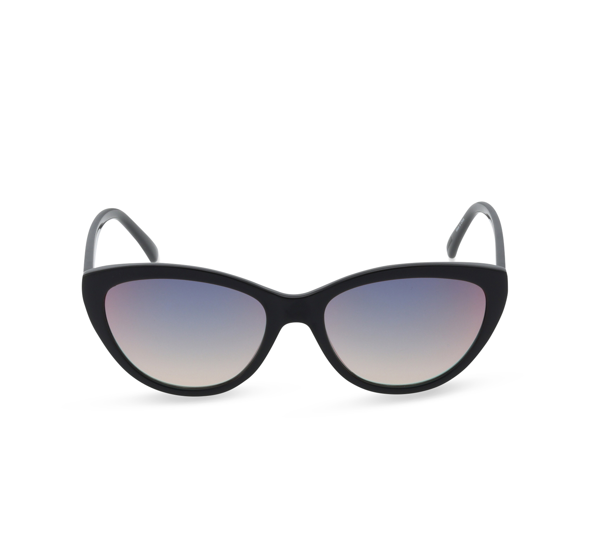 Rim Cat Eye  Lifestyle Sunglasses