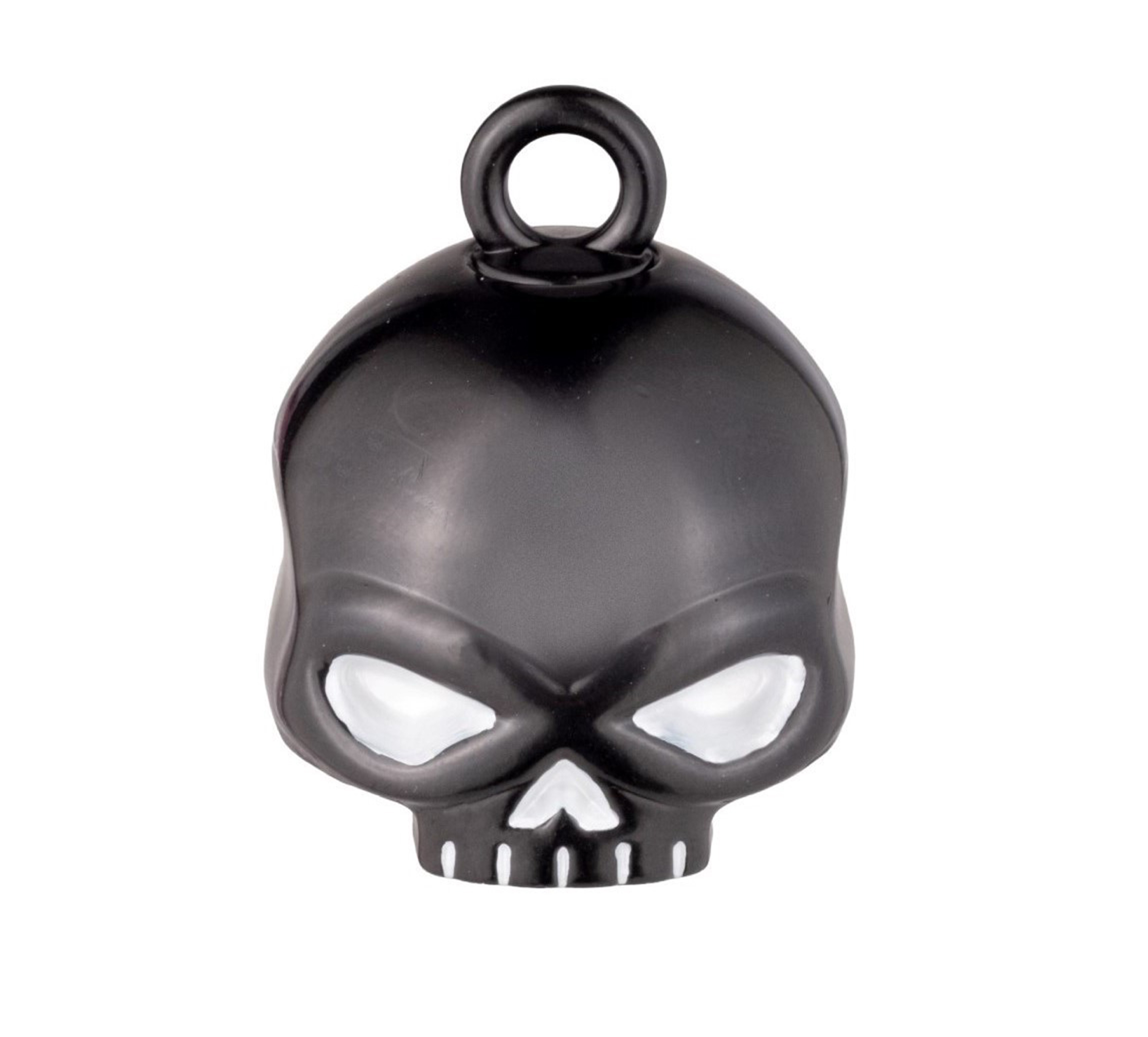 Willie G Black Skull Ride Bell