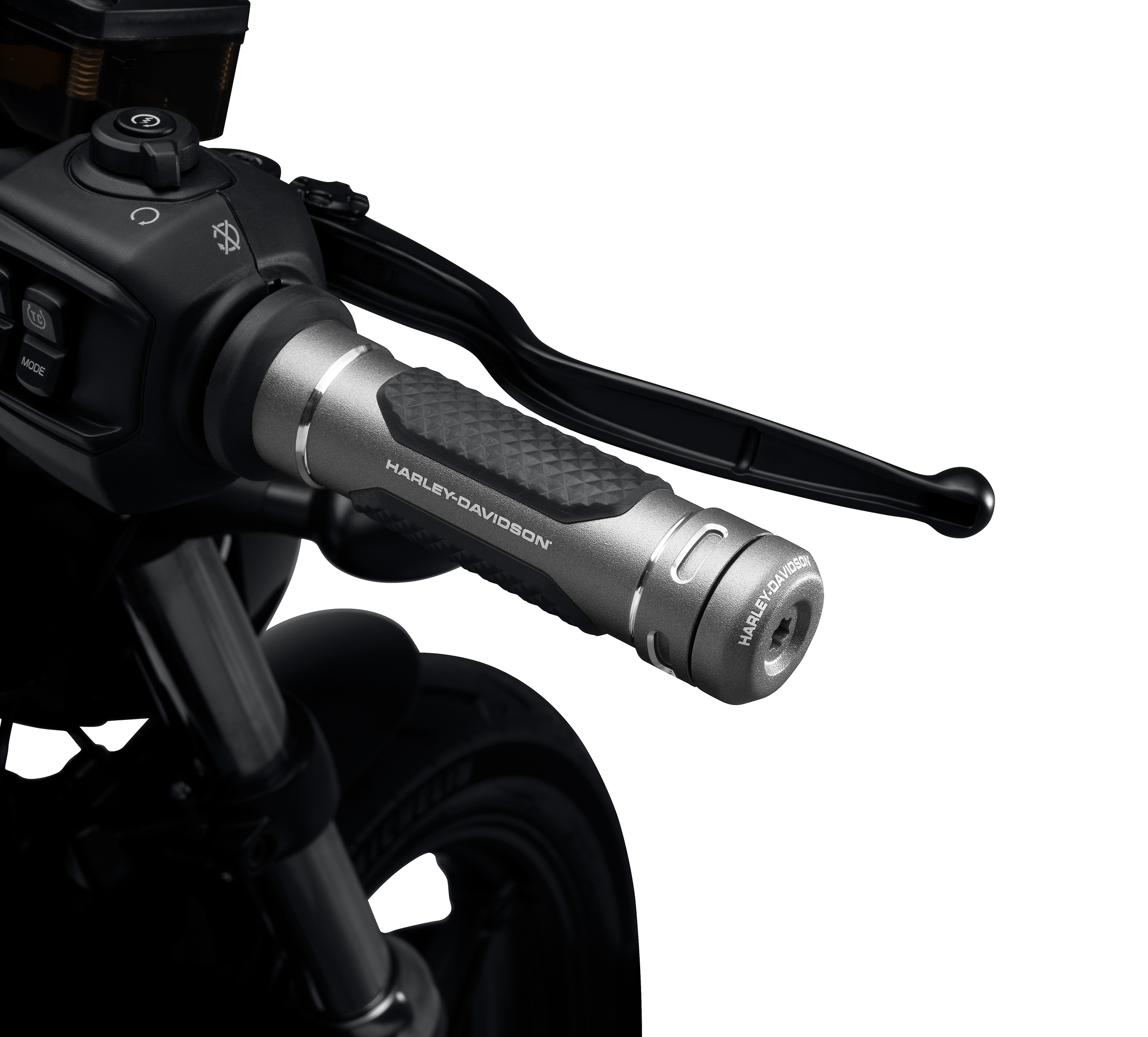 Adversary Hand Grip End Caps