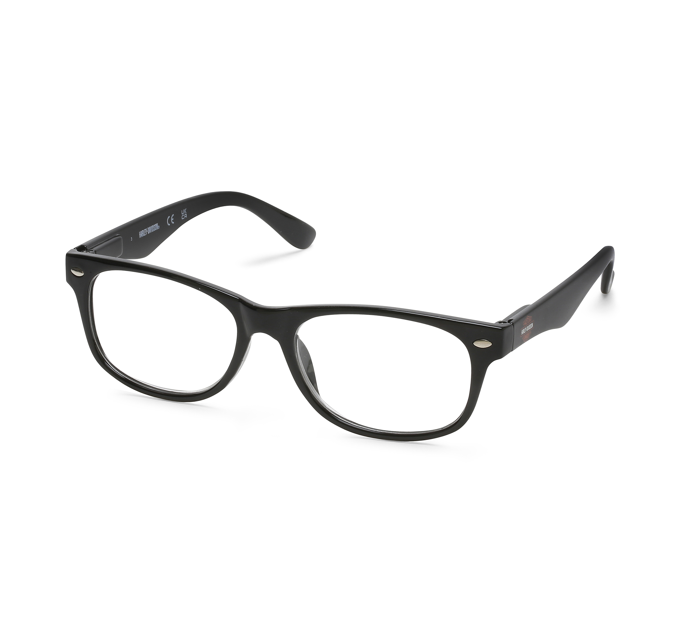 Classic Rectangular Reader Glasses