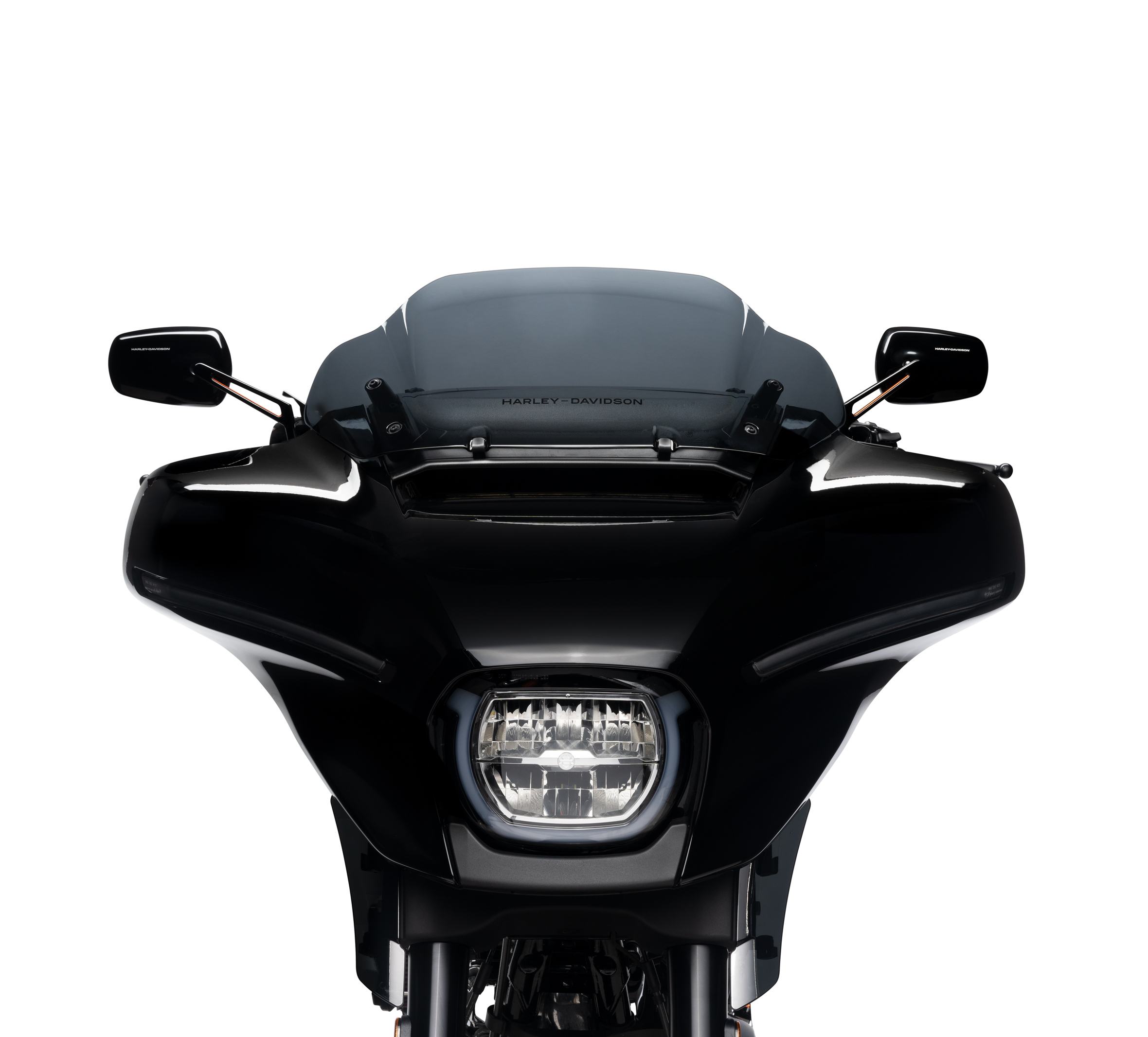 Wind Splitter 8" Windshield