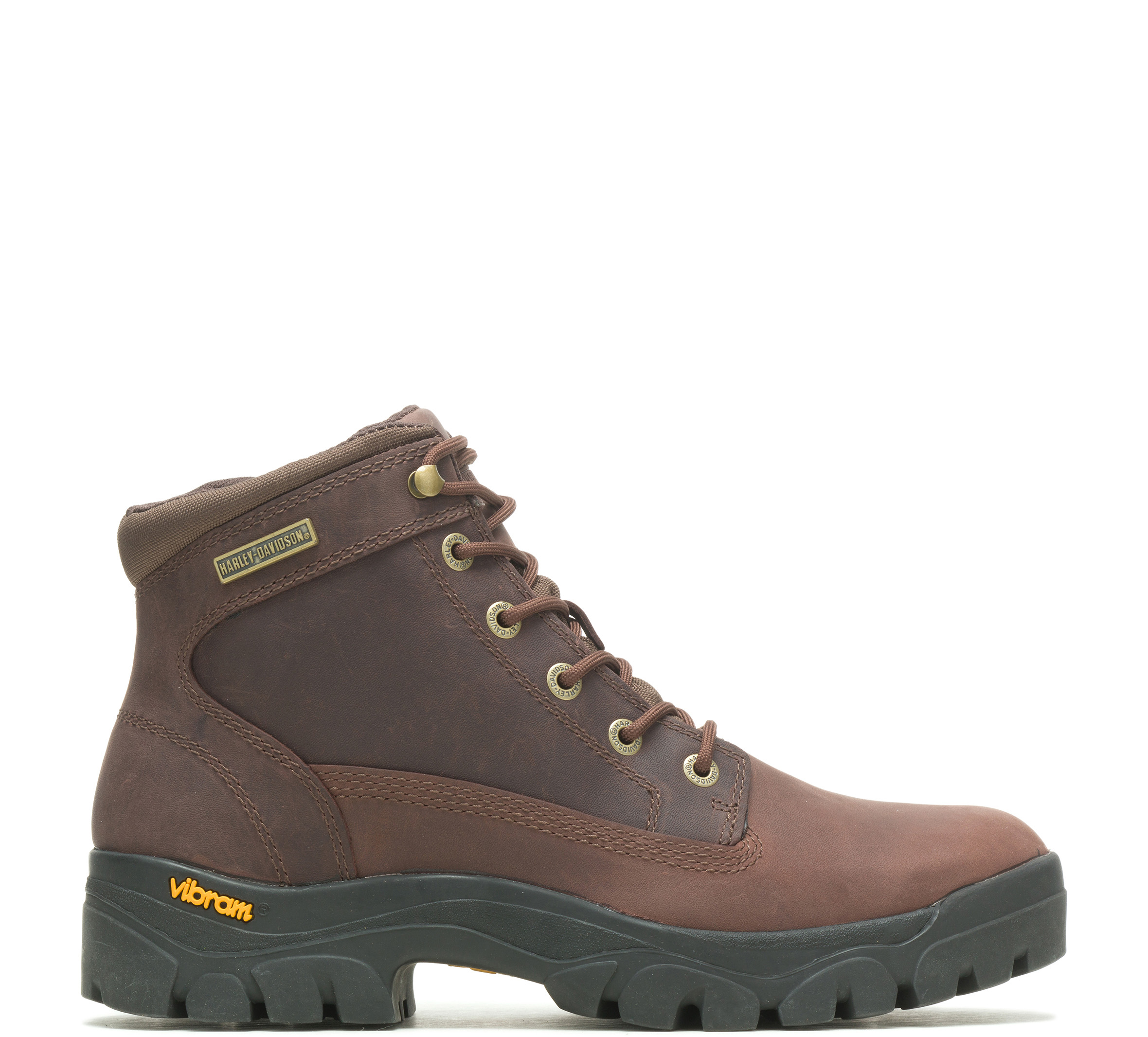 Men's Tolman 6" Waterproof Leather Lace Riding Boots