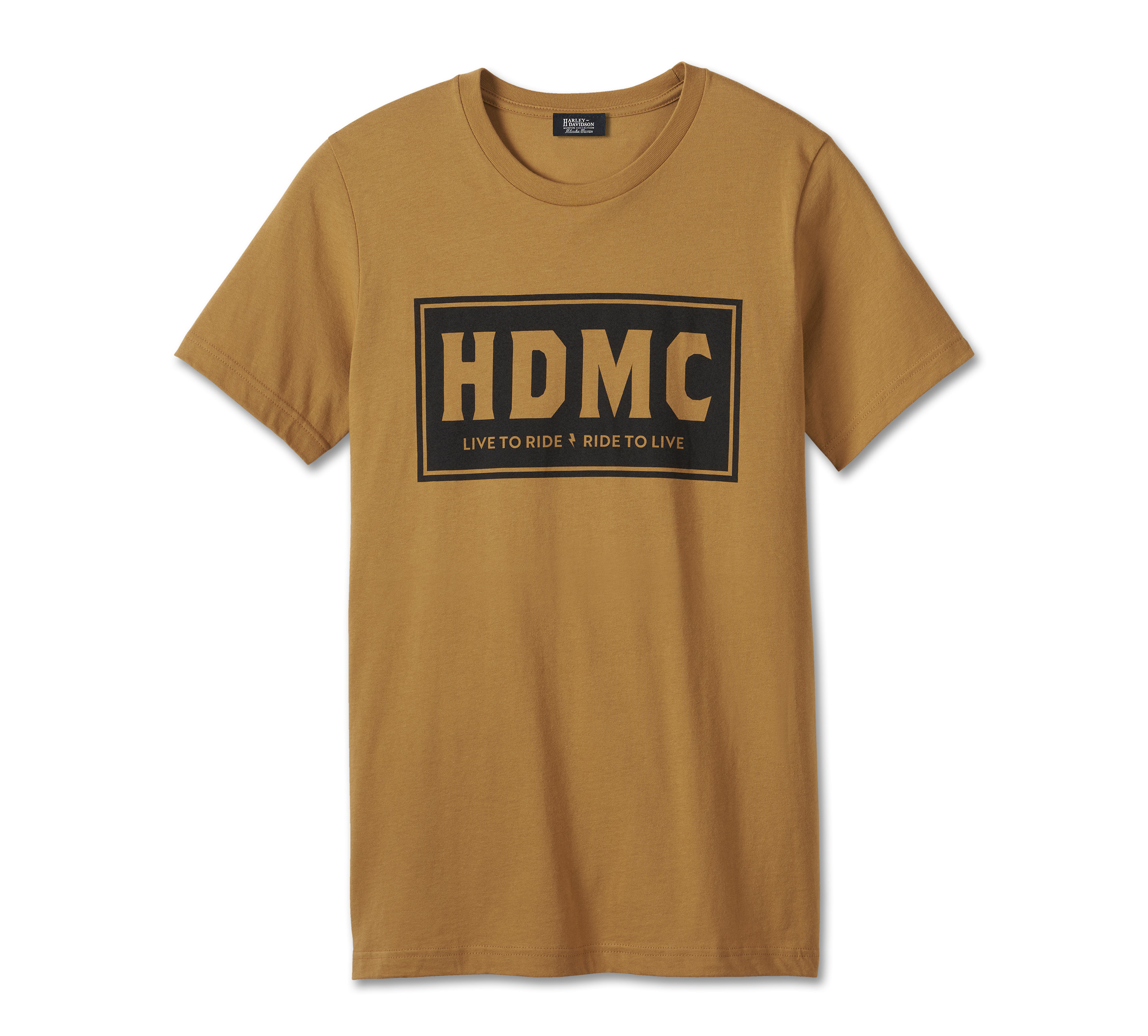 Men's HDMC Letterblock Tee
