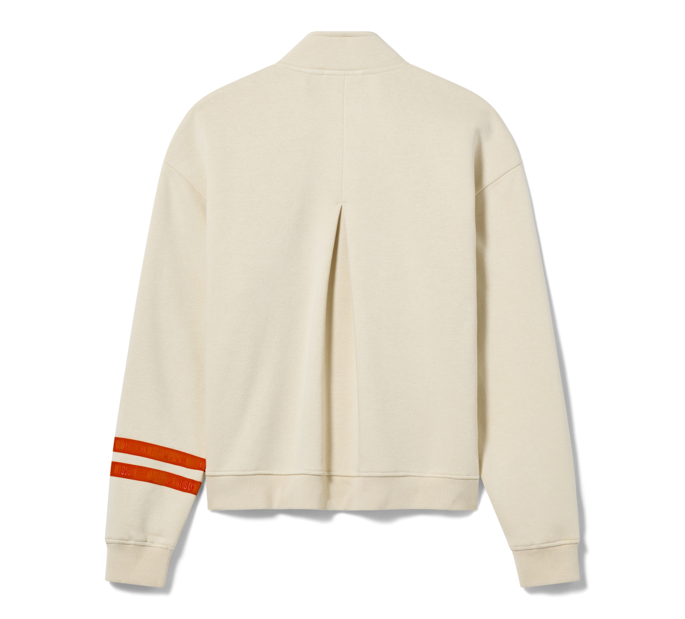 Women's H-D Essential ¾ Zip Fleece Crew | Harley-Davidson USA