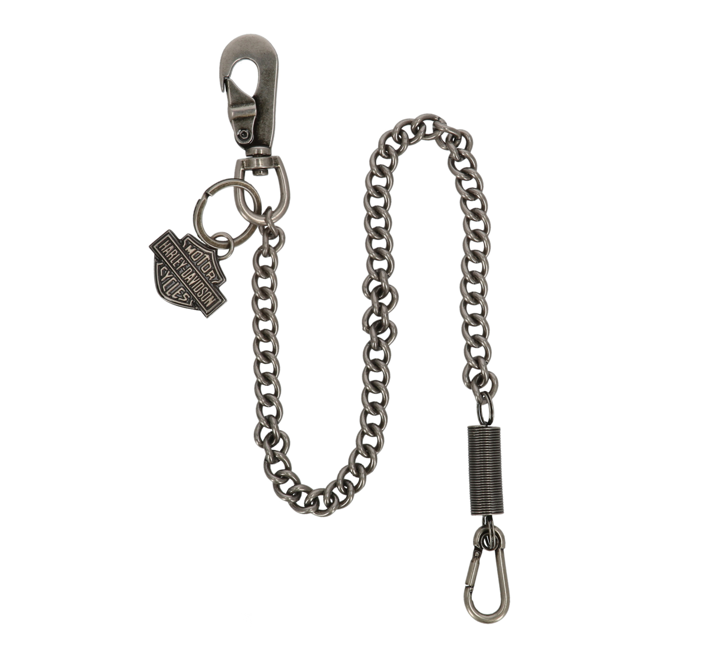 Bar & Shield Spring Wallet Chain