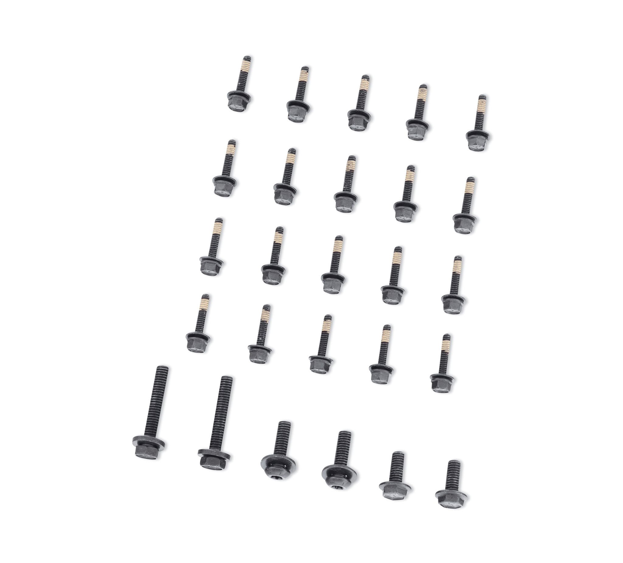 Rocker Box Hardware Kit