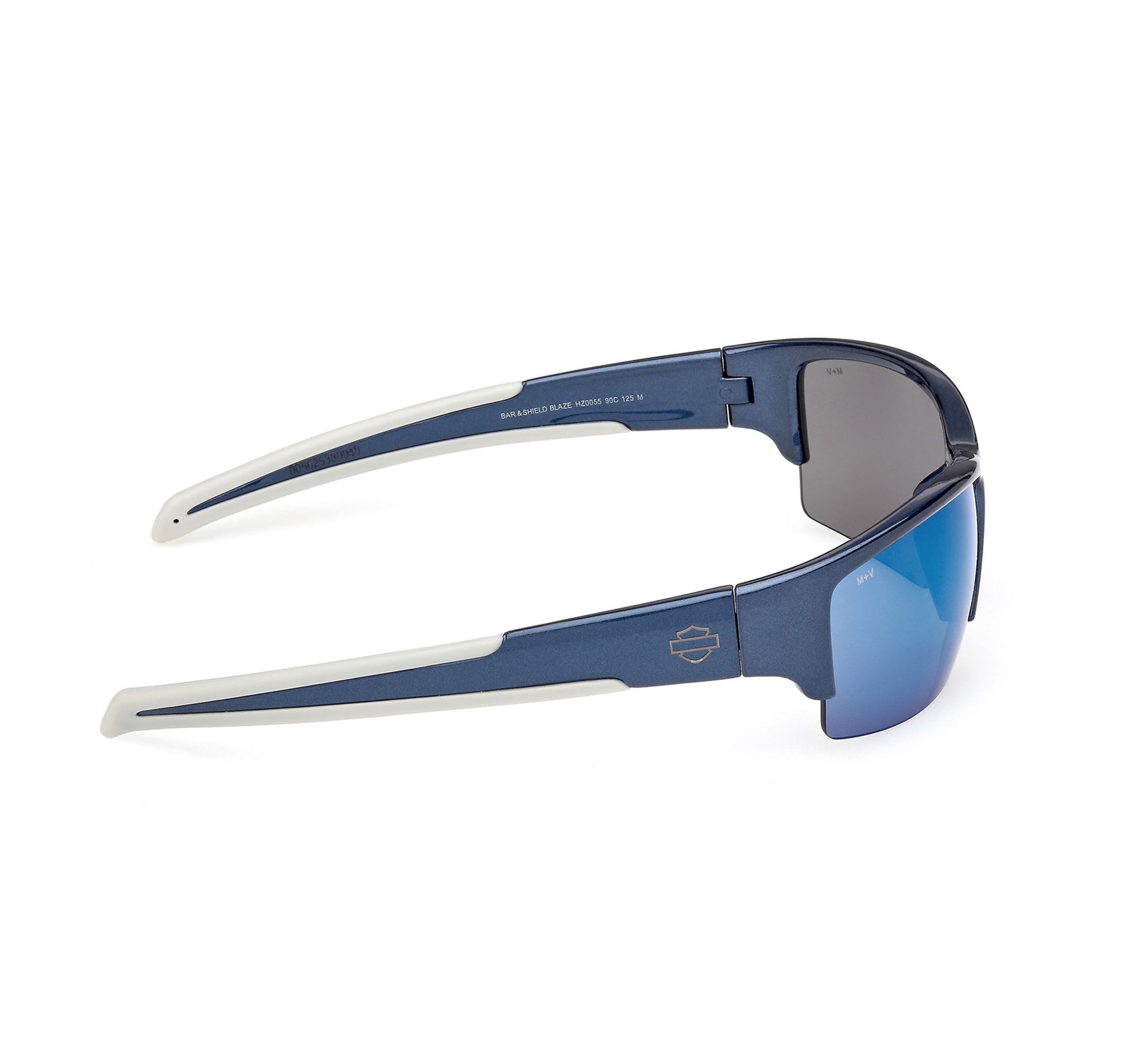 Bar & Shield Blaze Motorcycle Riding Eyewear