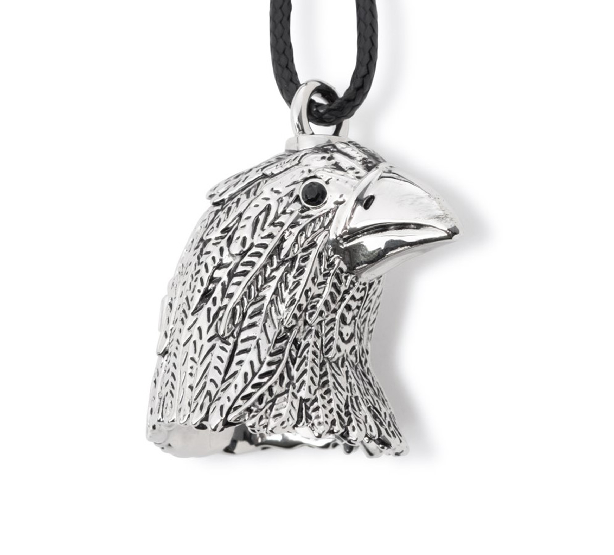 Eagle Head Ride Bell