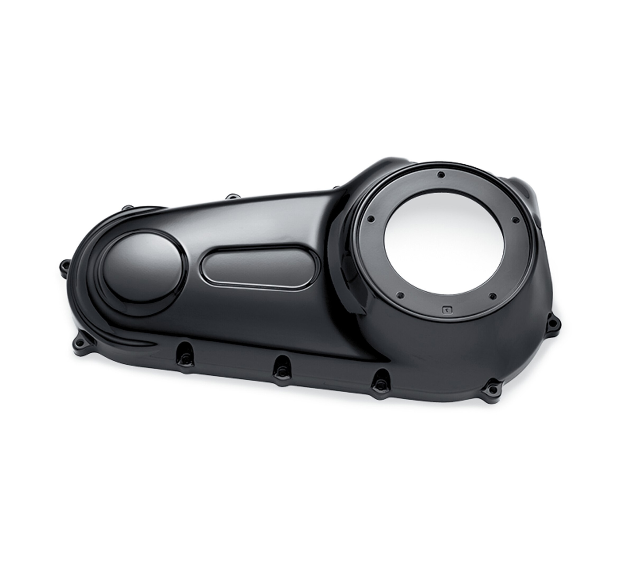 Gloss Black Primary Cover