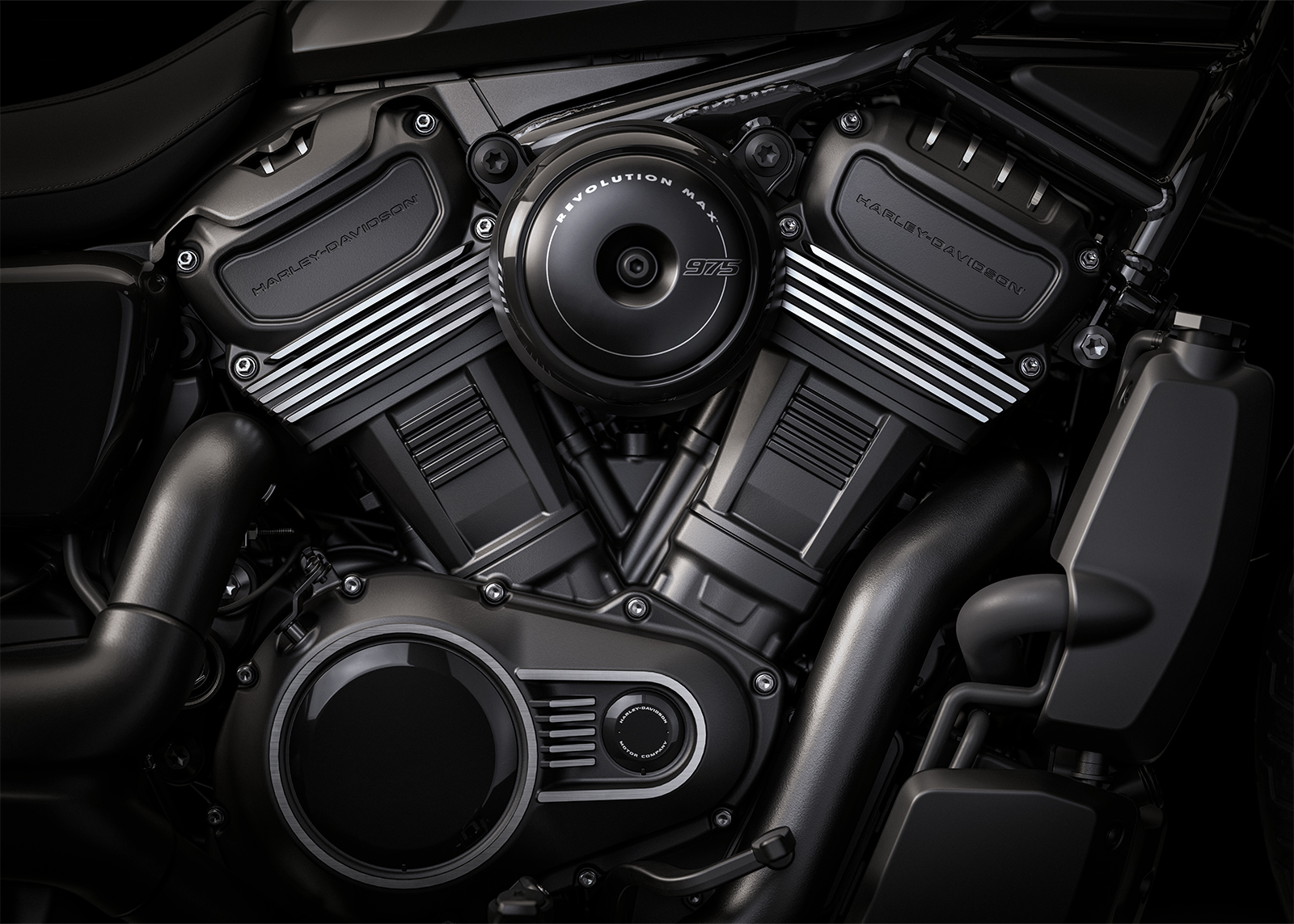 Modèle Nightster 2026 Ligne sombre