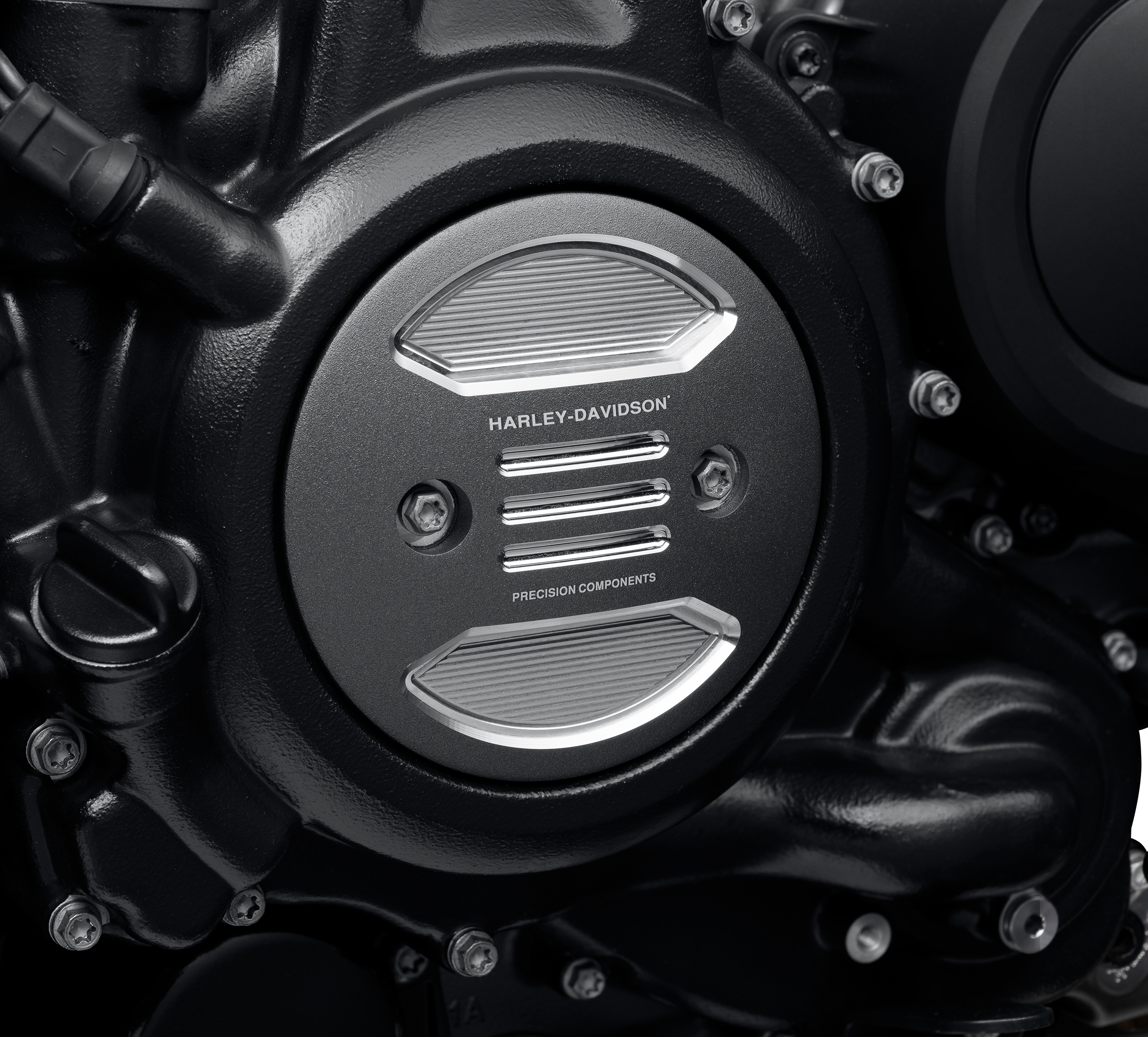 Adversary Alternator Plug Cover