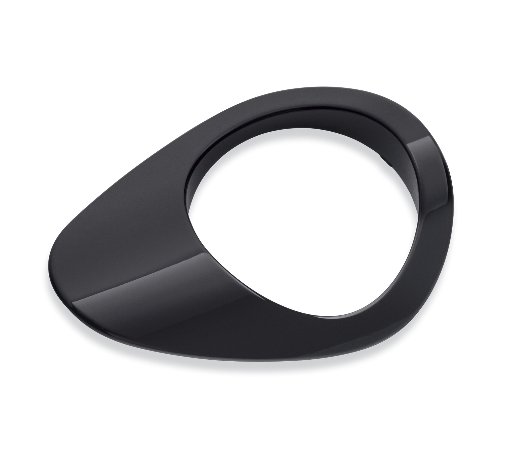 Ölpeilstab-Einfassung