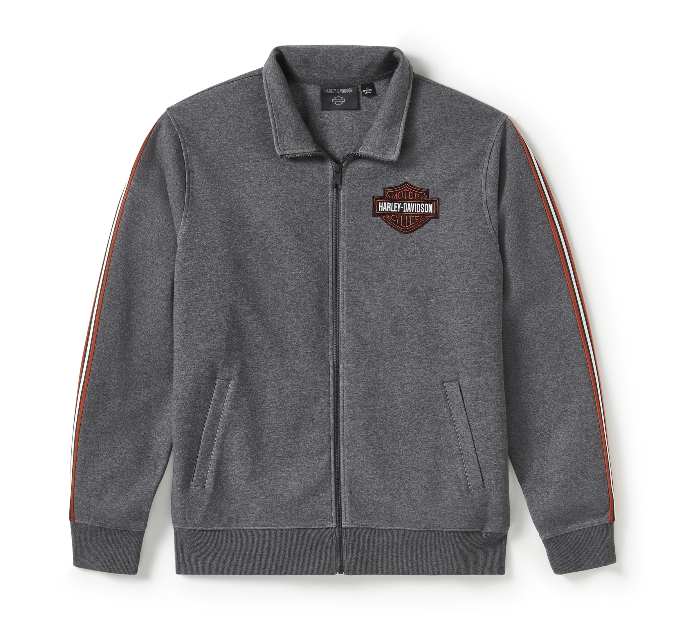 Casual Jackets for Men | Harley-Davidson IN