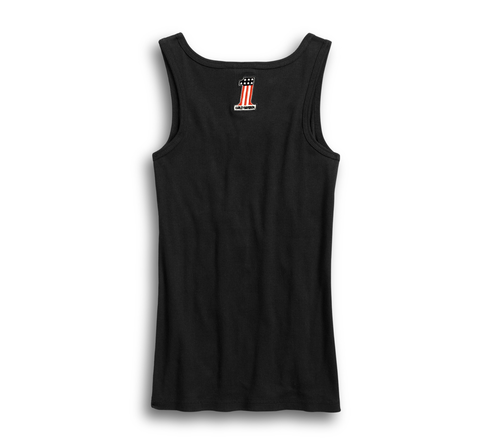 Women's Classic Notch Neck Tank