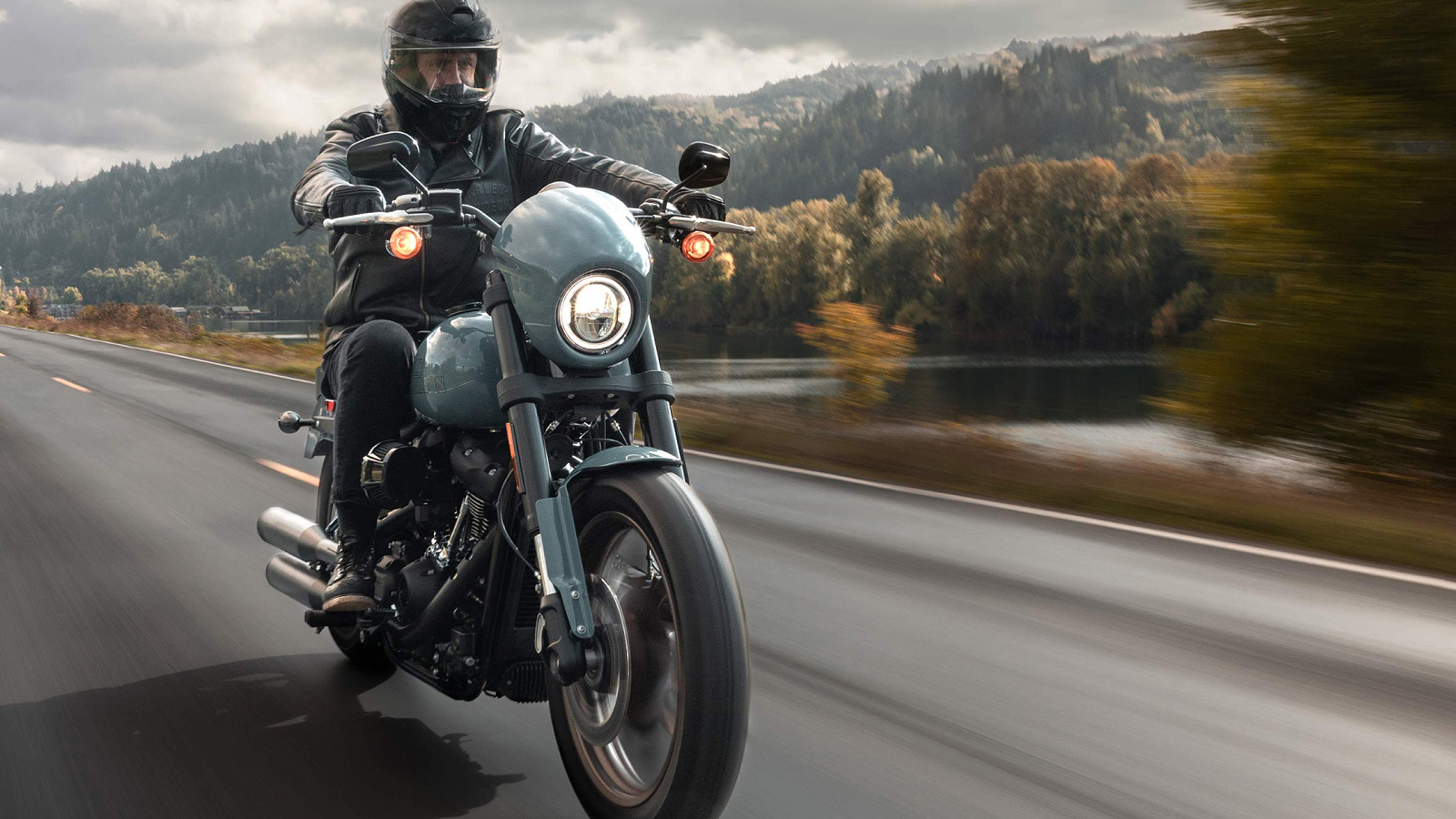 Low Rider S motorcycle