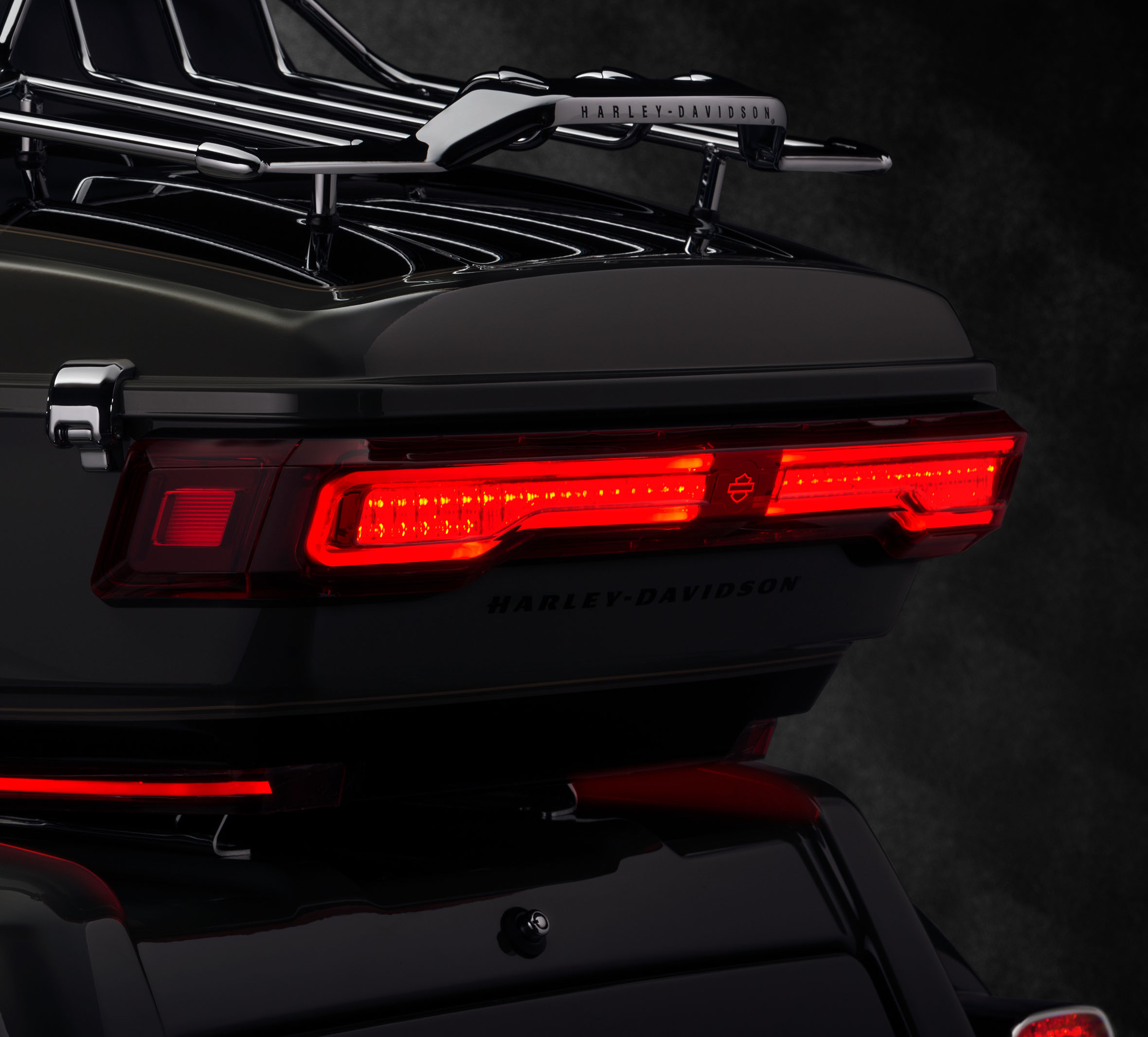 LED King Tour-Pak Run/Brake/Turn Lamp Kit