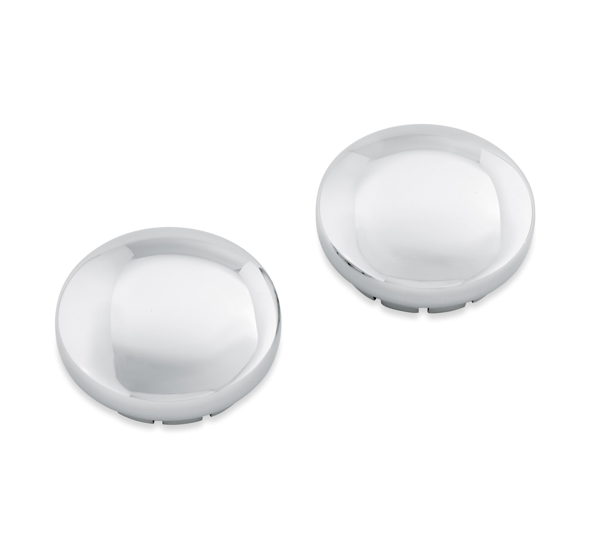 Swingarm Pivot Bolt Covers