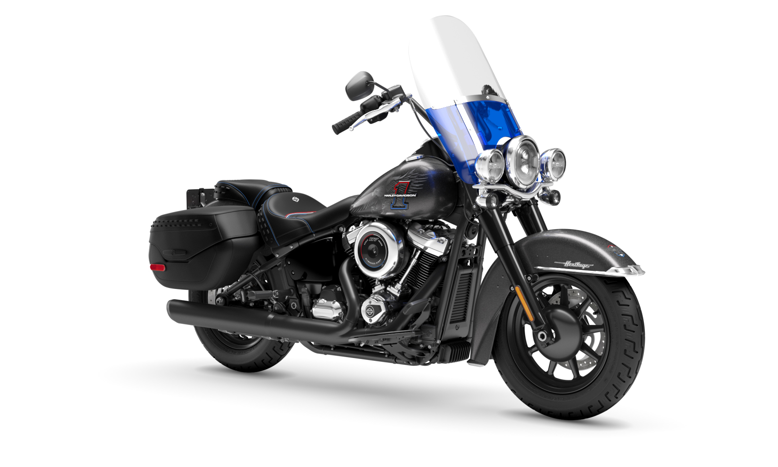 2026 Heritage Classic Motorcycle | Harley-Davidson USA