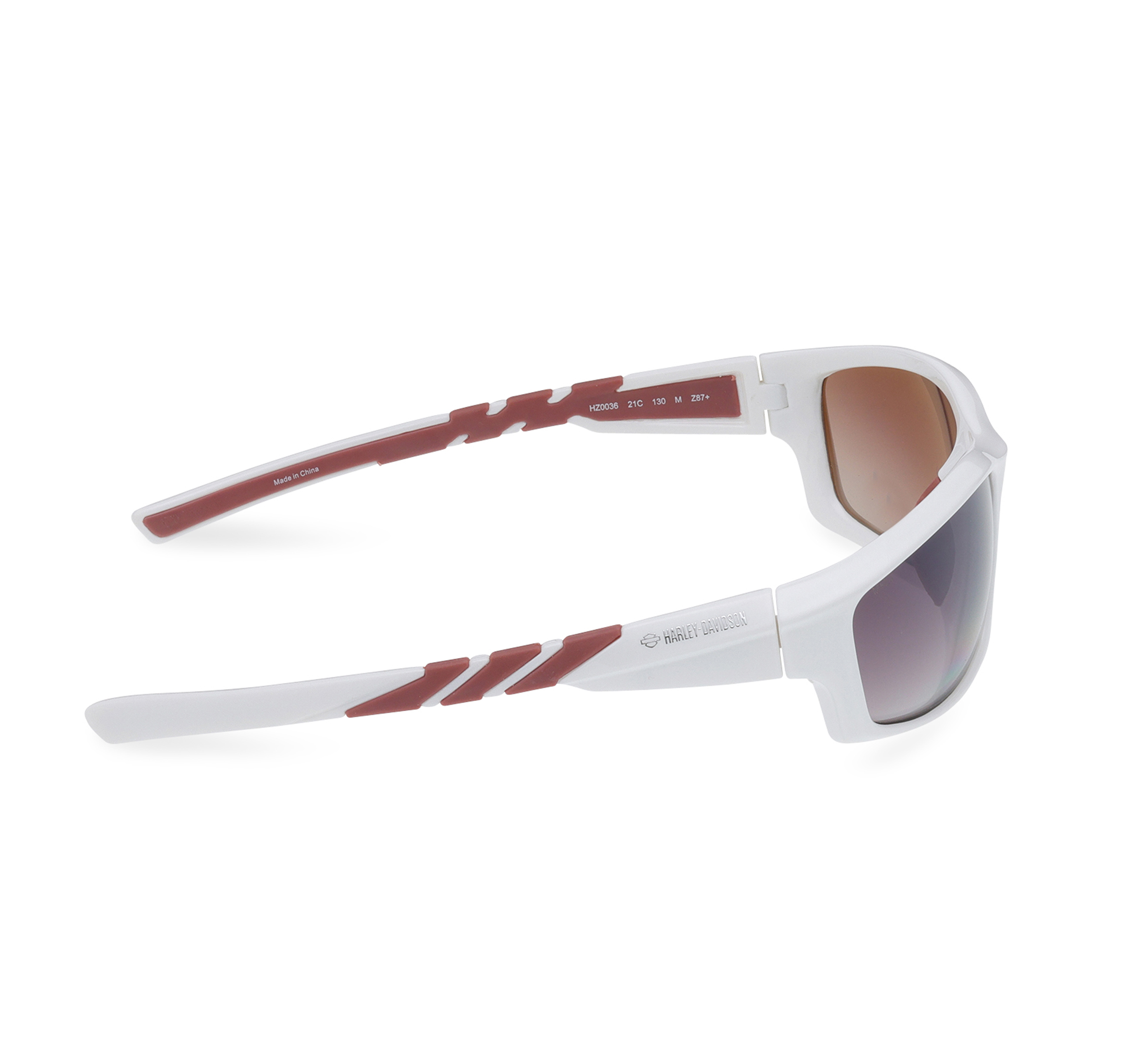 Racer Motorcycle Riding Wrap Sunglasses