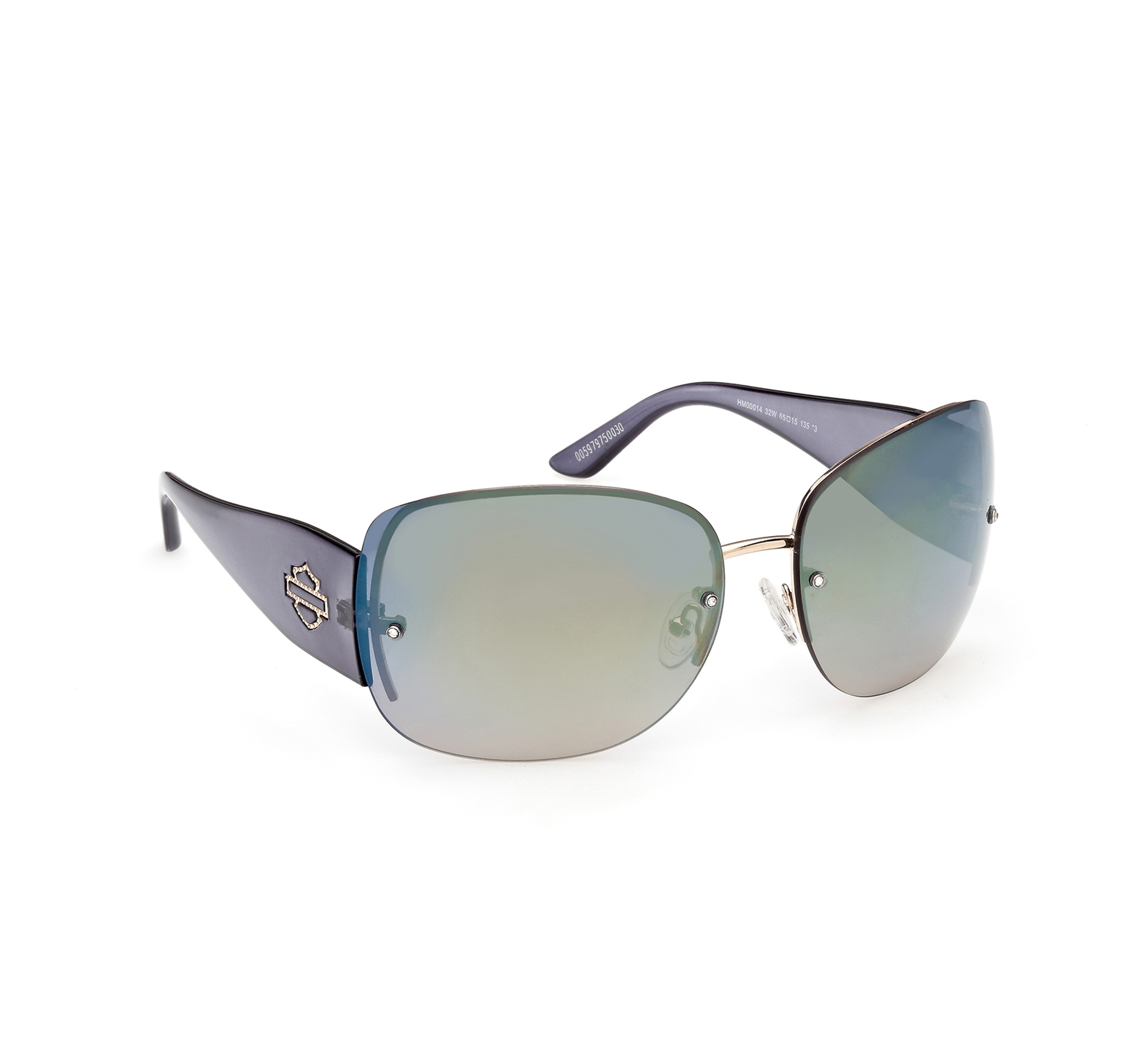 Women's Wrap Lifestyle Sunglasseses