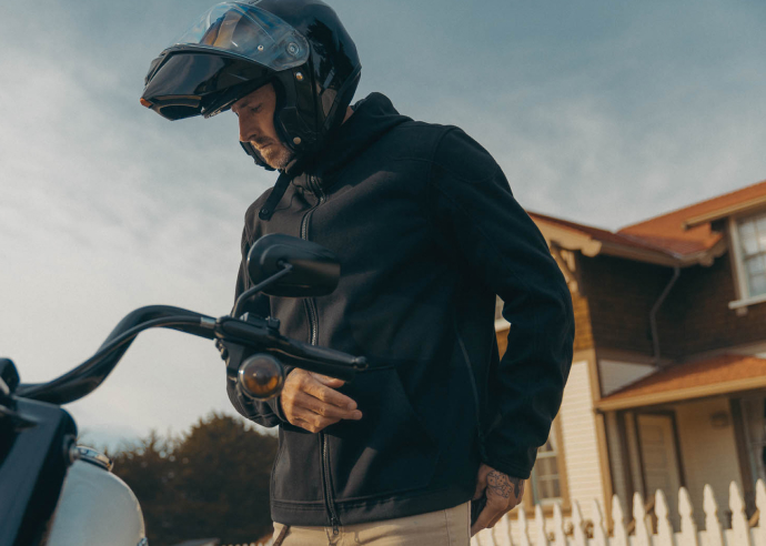 Men's apparel beauty shot