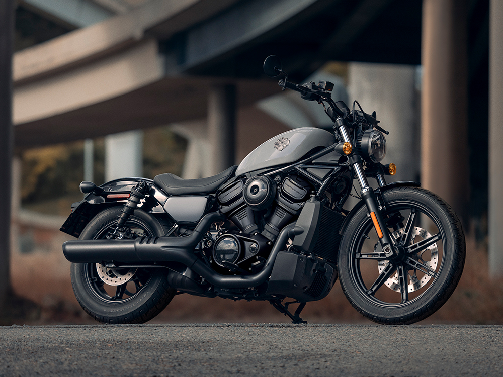 Nightster Beauty Shot