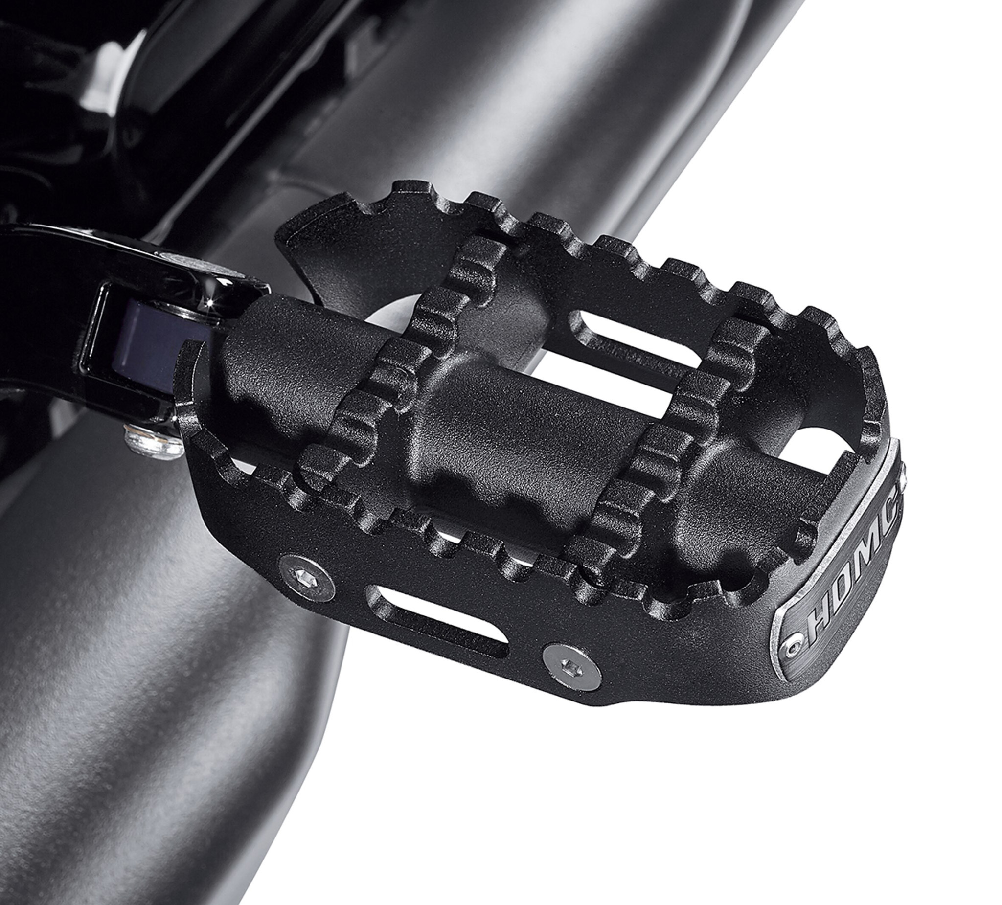 80GRIT Passenger Footpegs