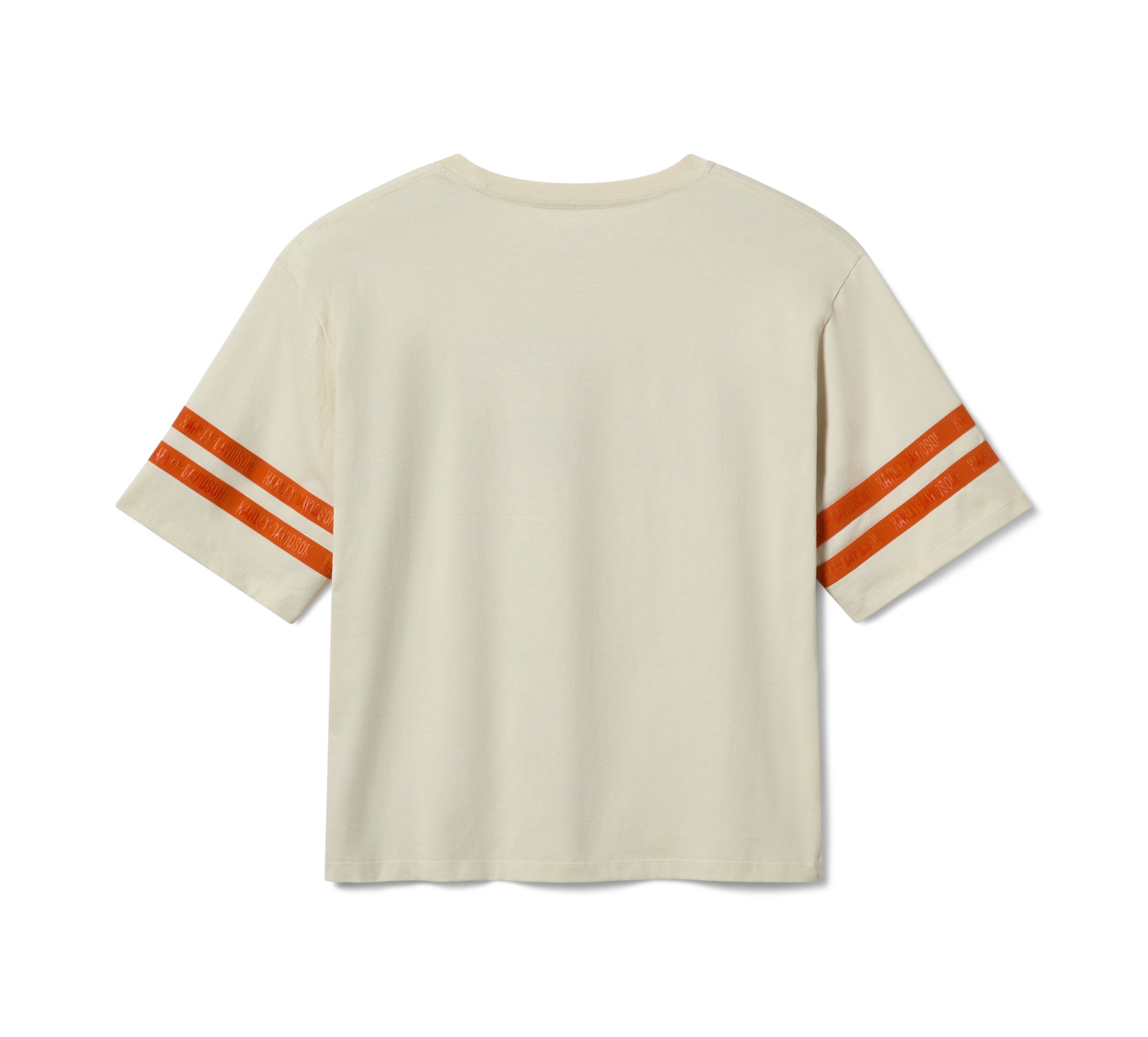 Women's H-D Essential Boxy Tee | Harley-Davidson USA