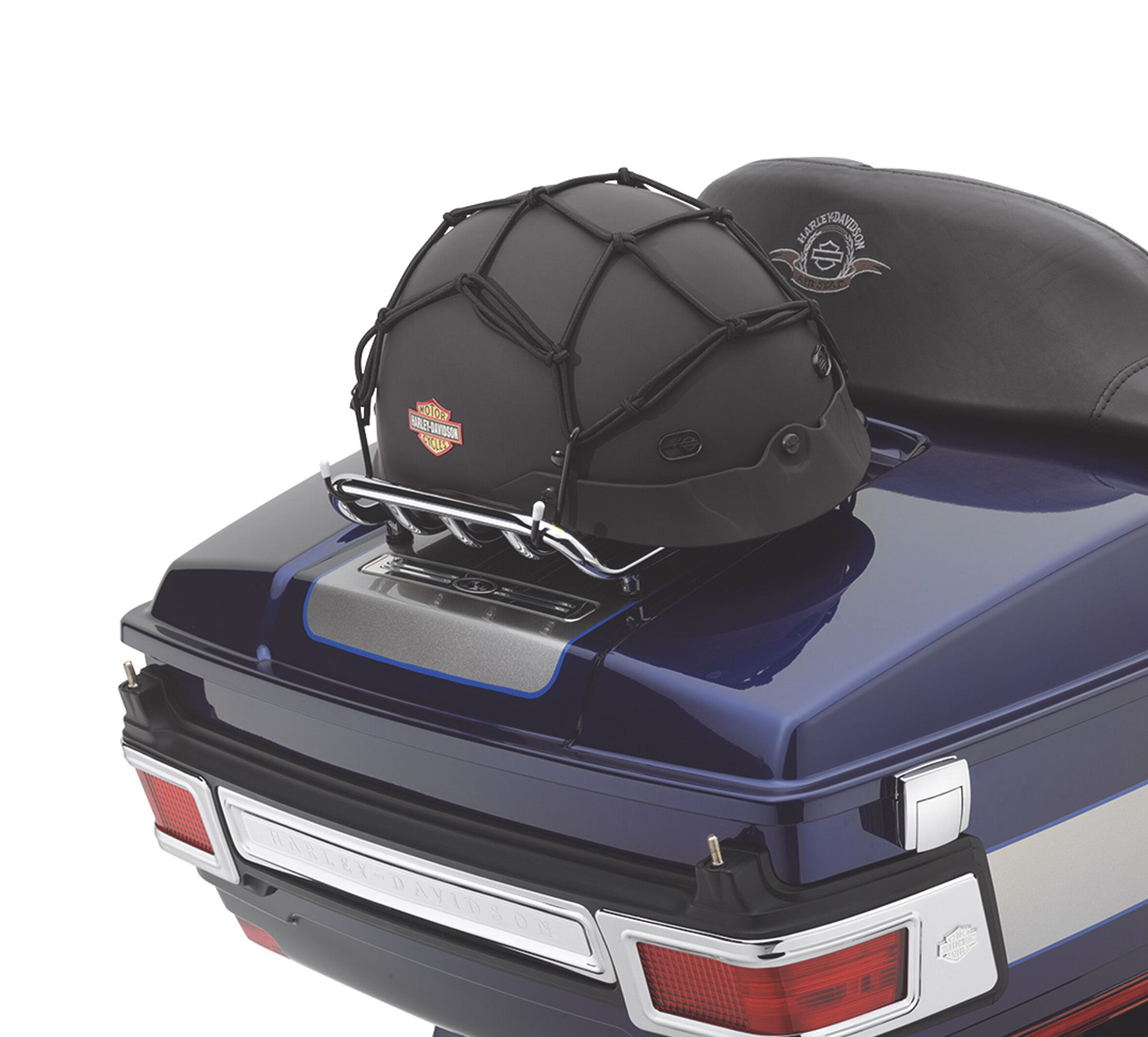 12 in. 4-Hook Cargo Net