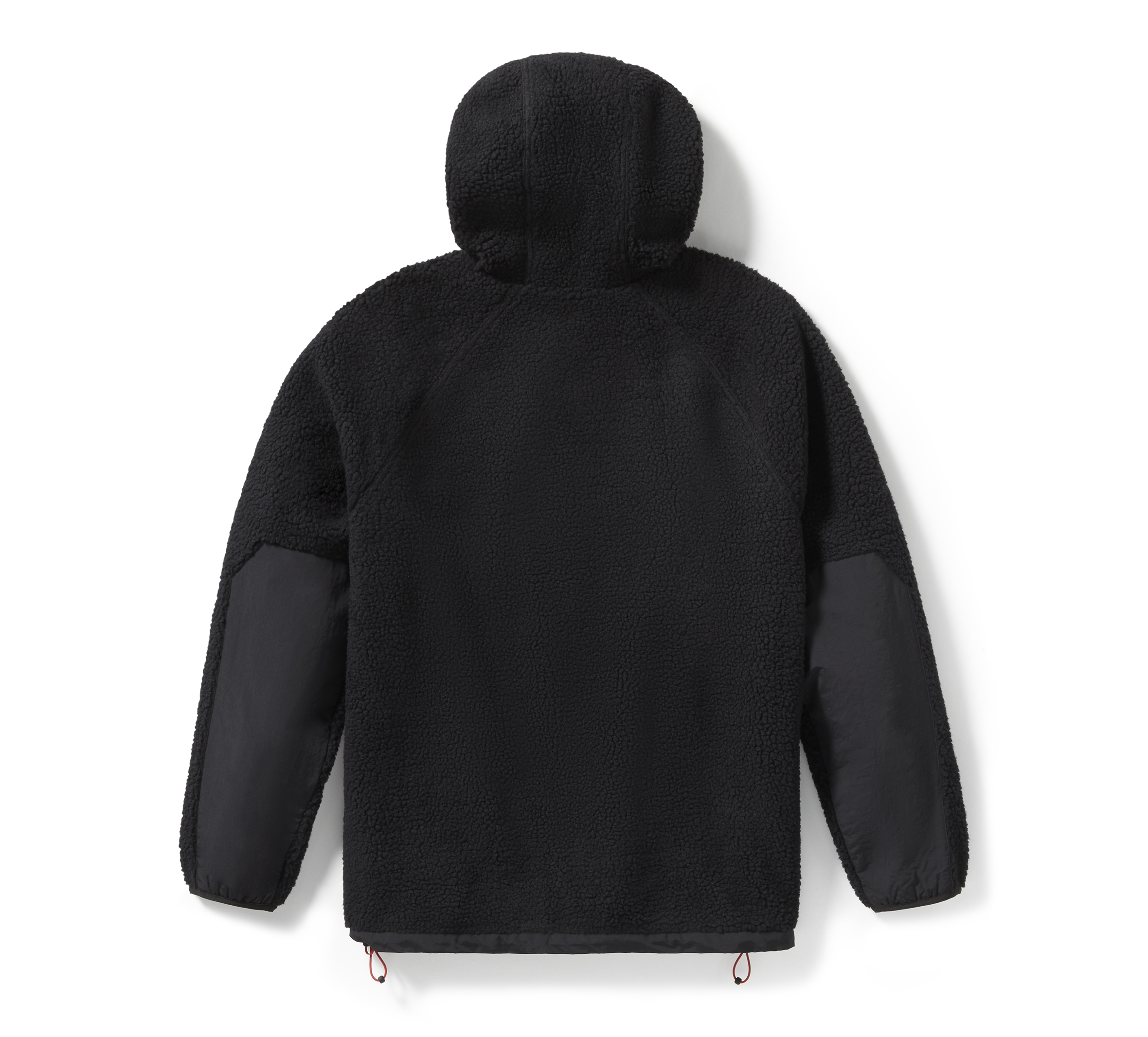 フリーパーソン Men's H-D Sherpa Full Zip | Harley-Davidson USA