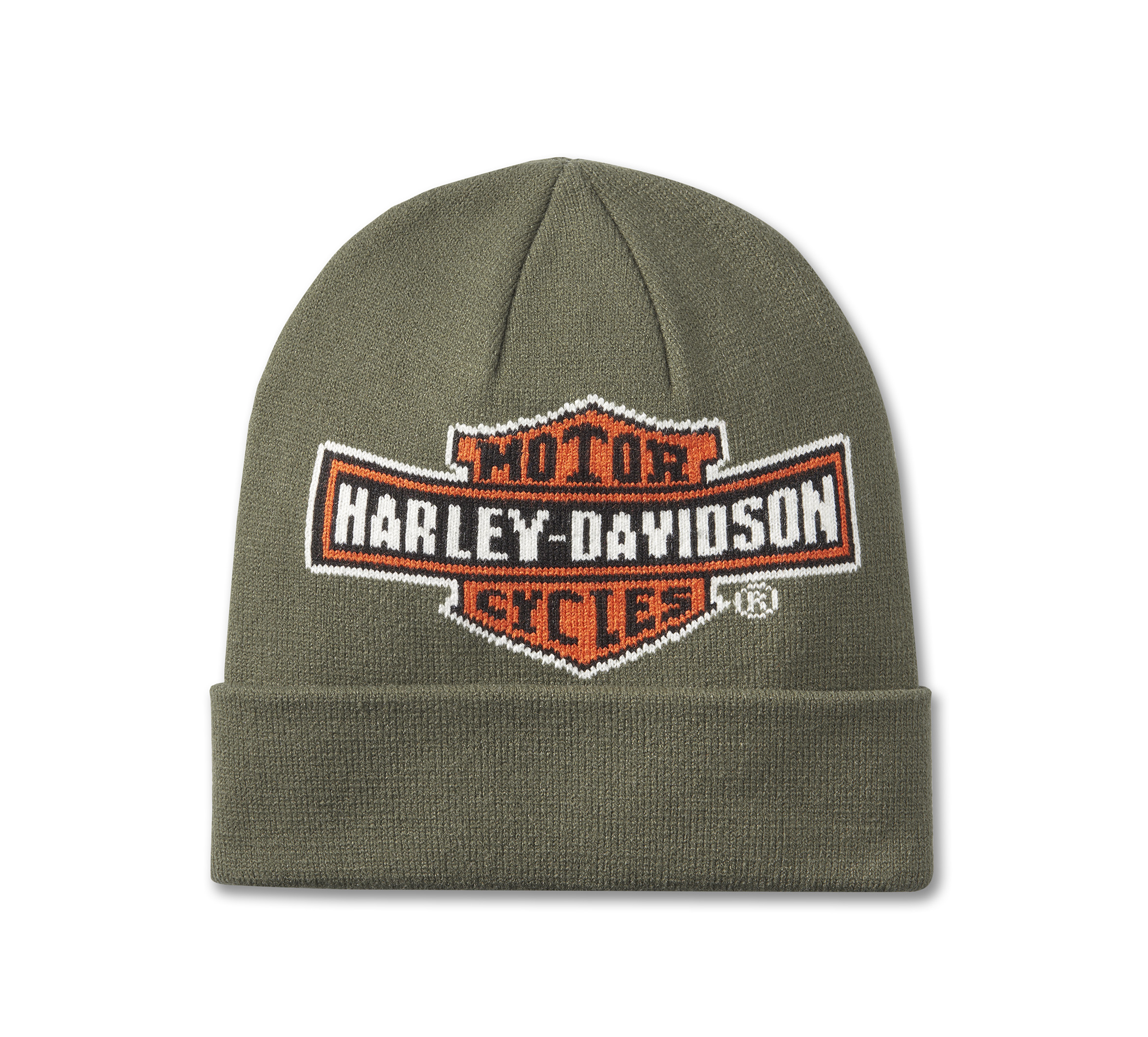H-D Oil Can Beanie