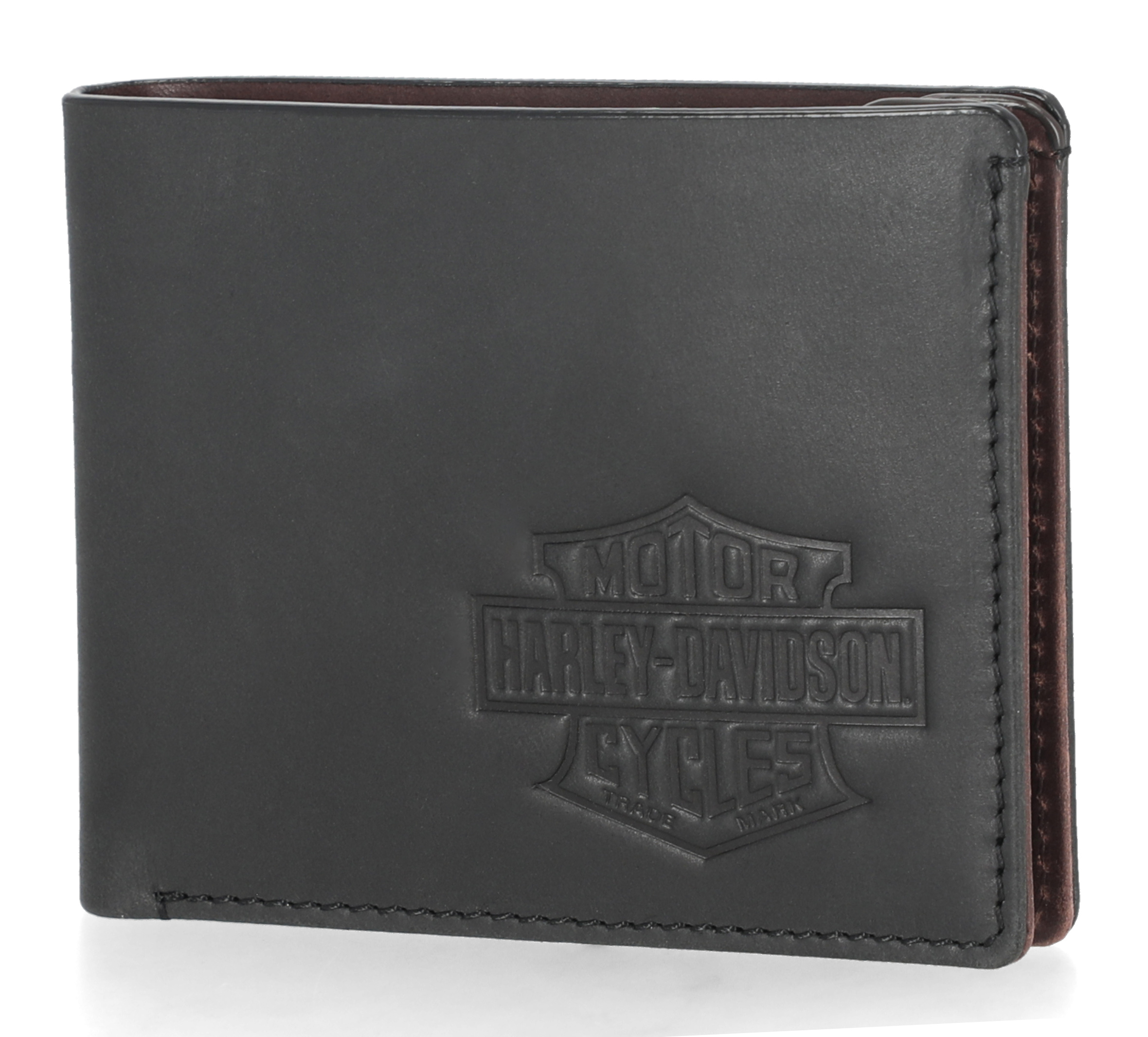 Vintage Bar & Shield Bifold Wallet | Harley-Davidson USA