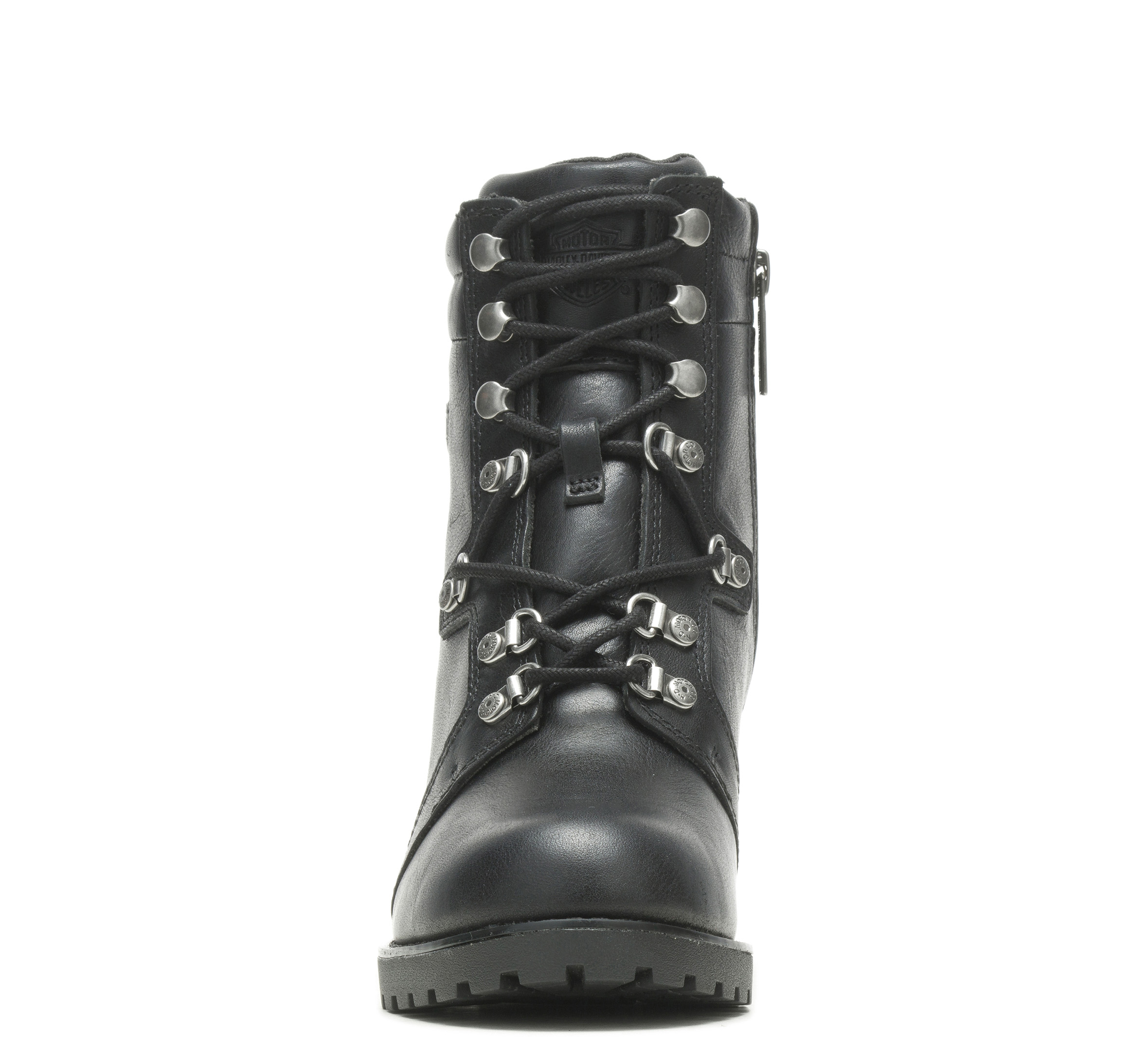 Women's Leather Marinda 5" Lace Riding Boots