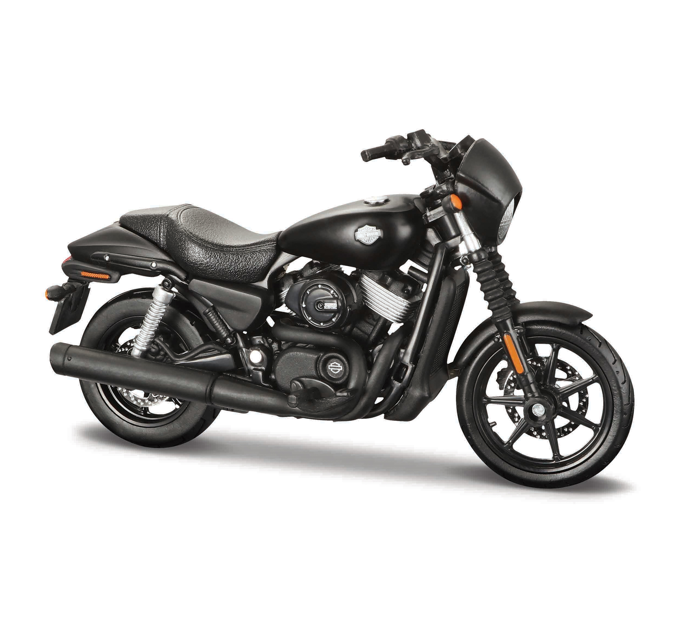 H-D 1:18 Scale Diecast Motorcycle Series 41 Set