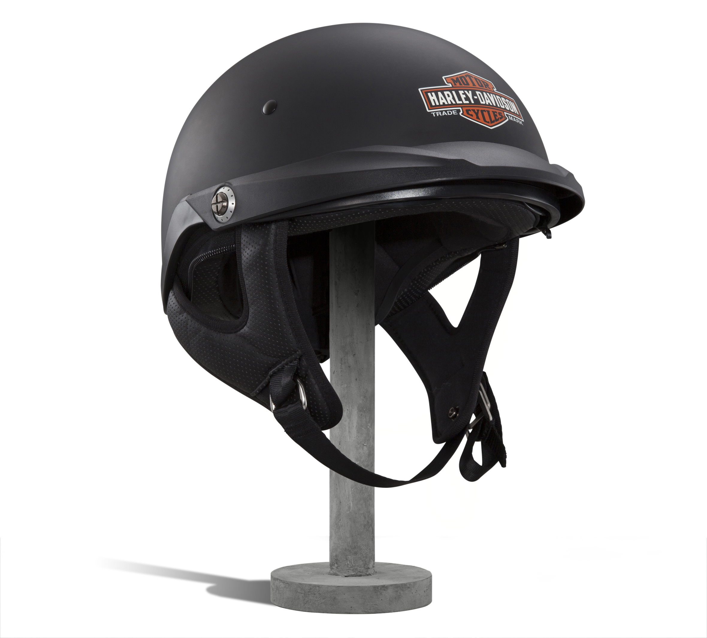 Pioneer Sun Shield Half Helmet
