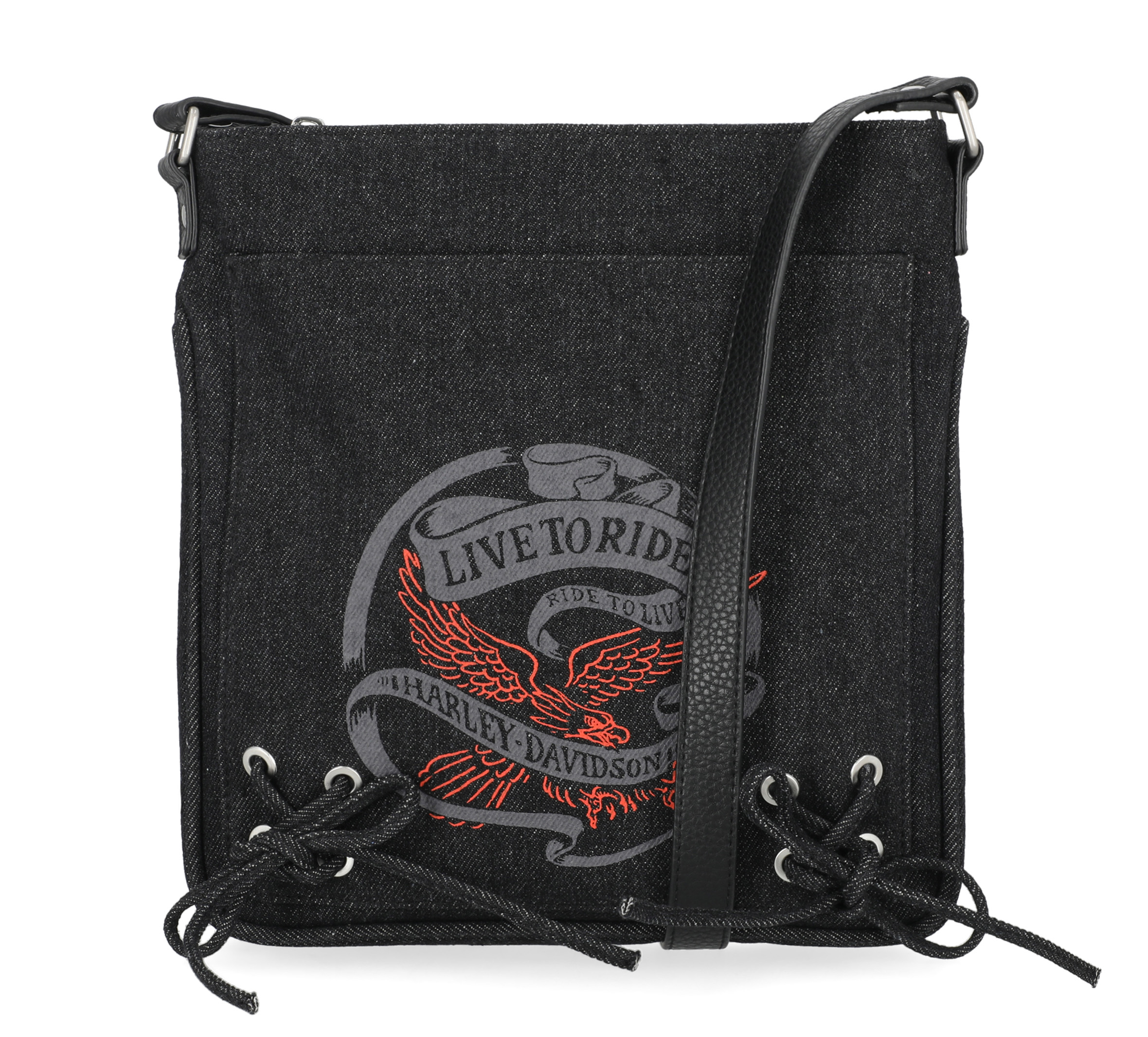 Harley-Davidson Logo Crossbody Bag | Harley-Davidson USA