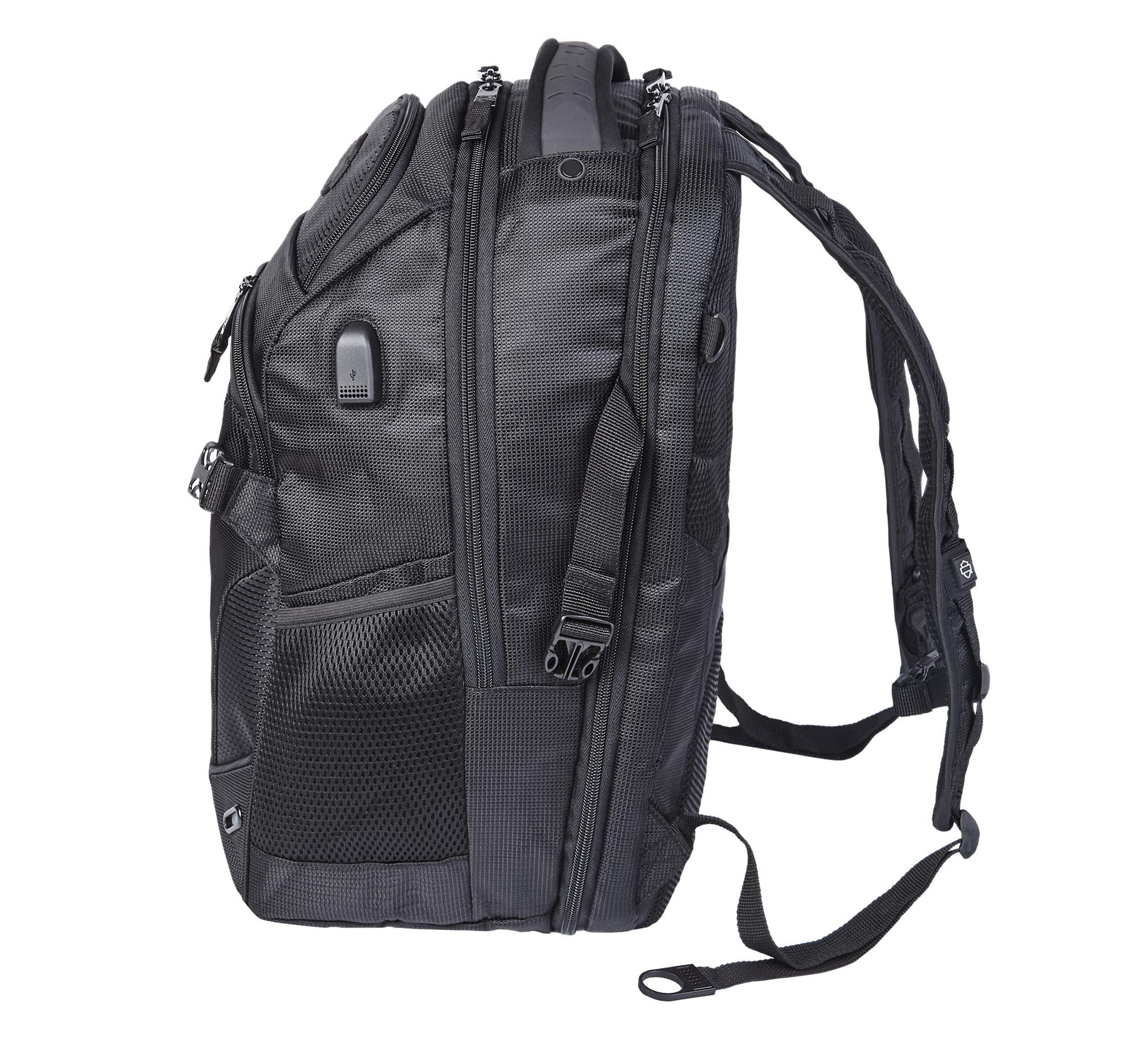 "Renegade II" USB Backpack