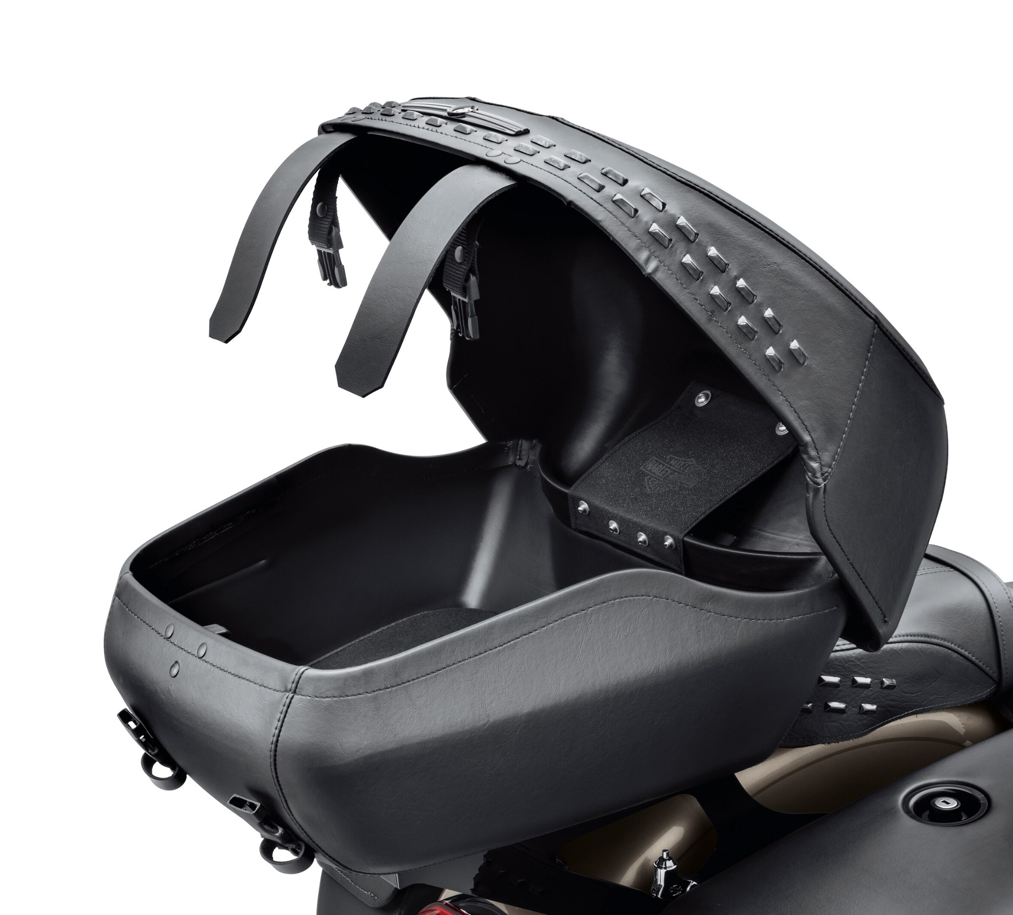 Tour Pak Luggage - Heritage Style