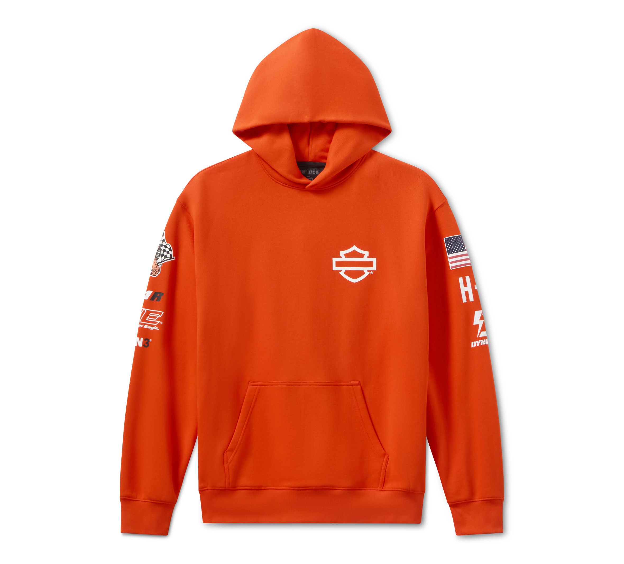 Factory Racing Fanwear Hoodie | Harley-Davidson USA