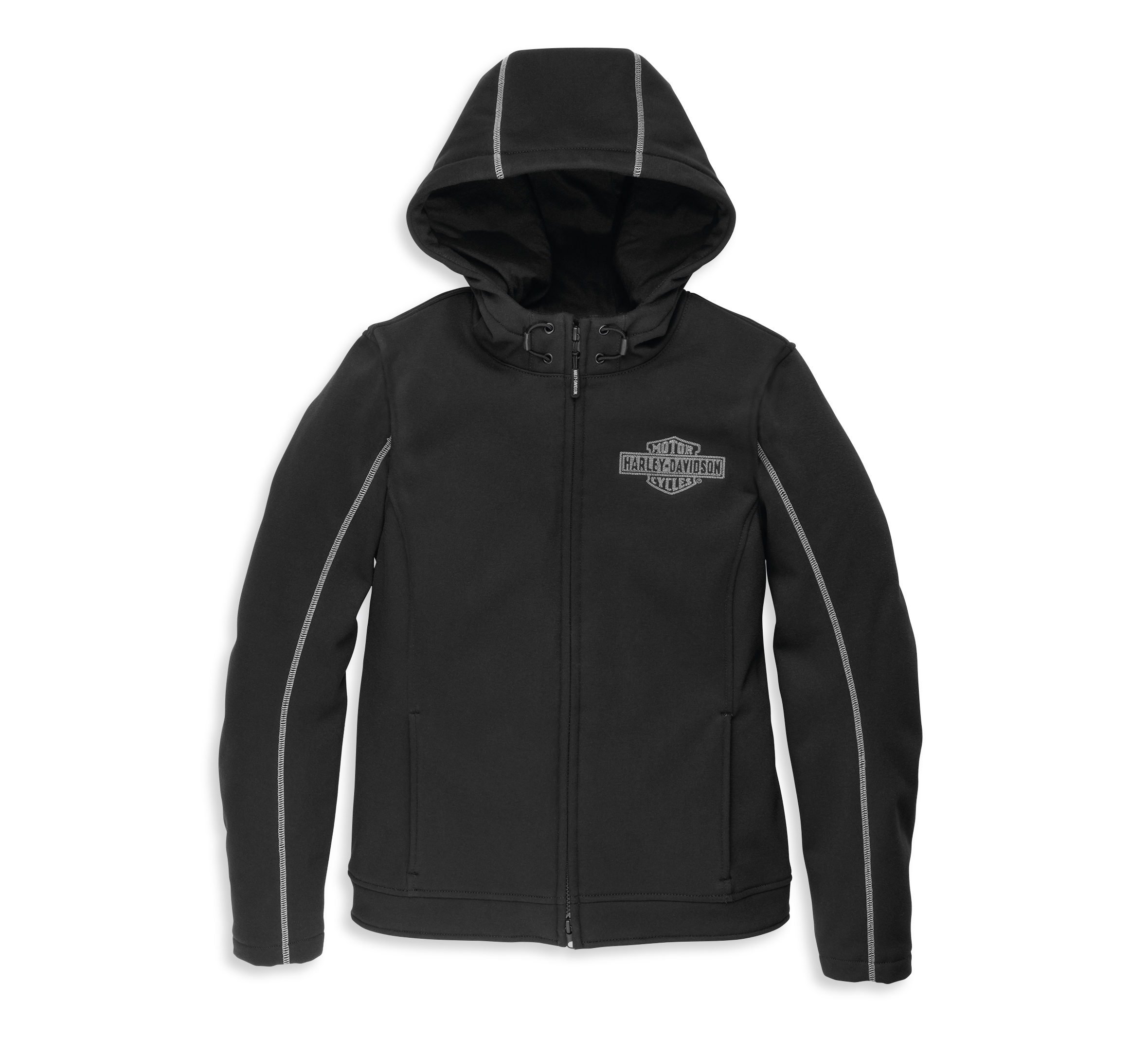Women's Deflector Hooded Riding Fleece